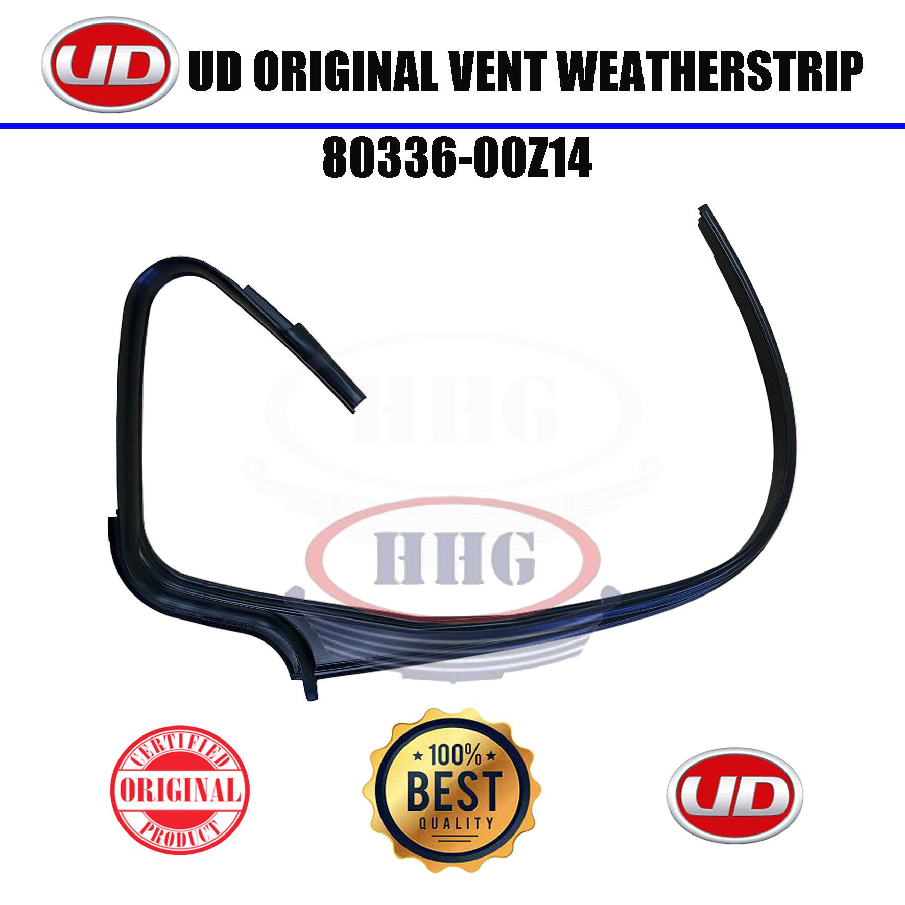 UD Original CKB450 Ventilator Glass Rubber (80336-00Z14)