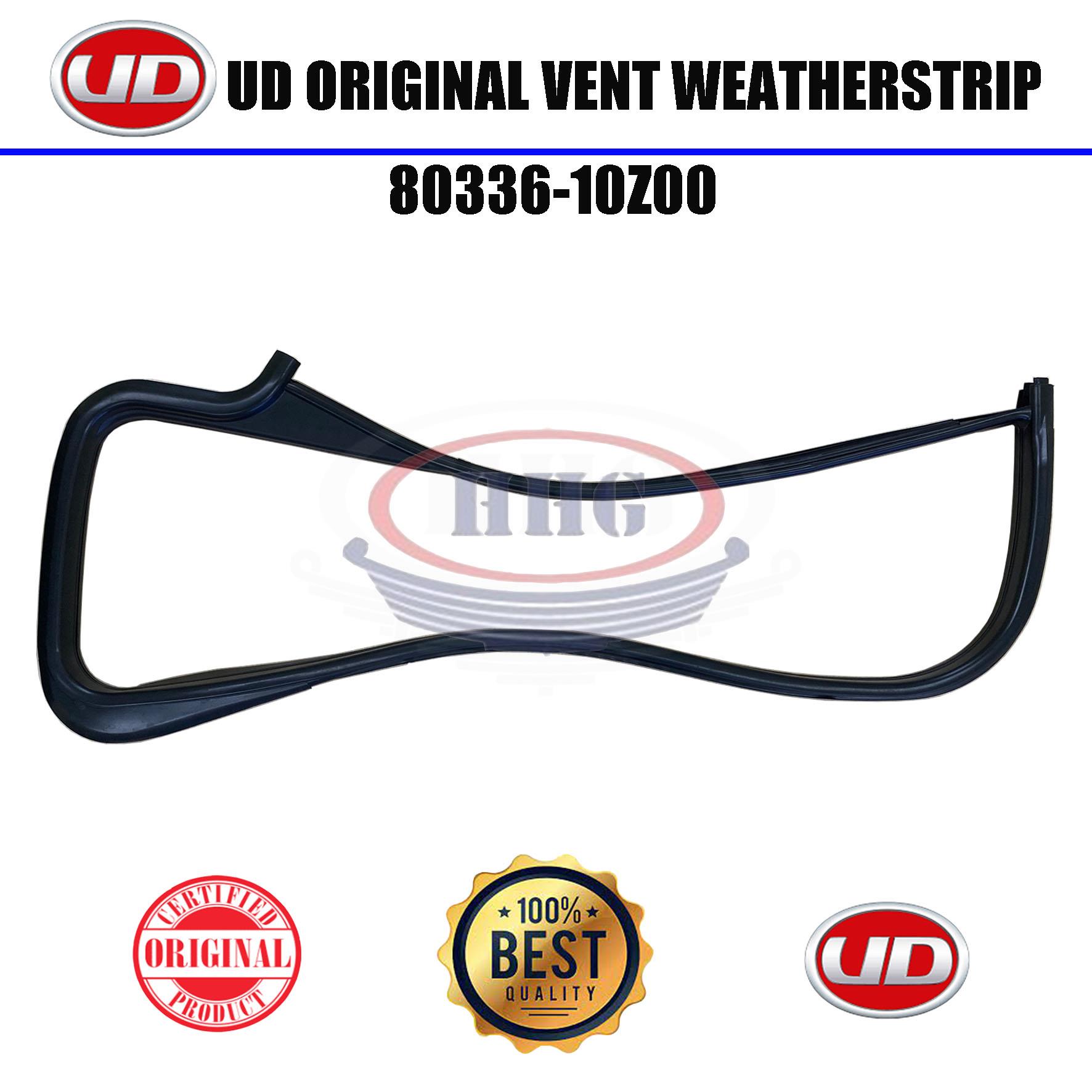 UD Original CD48 Ventilator Glass Rubber (80336-10Z00)