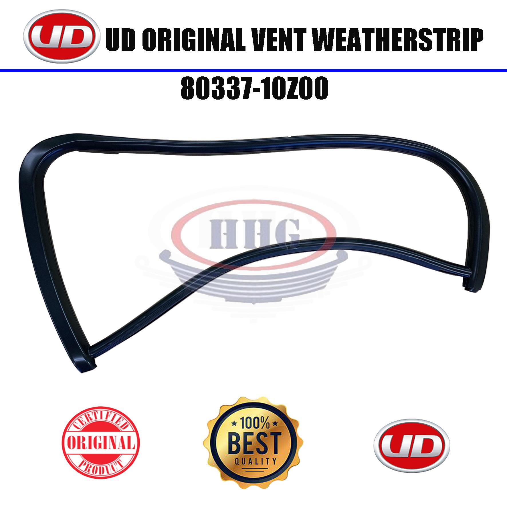 UD Original CWB520 PKD211 Ventilator Glass Rubber (80337-10Z00)