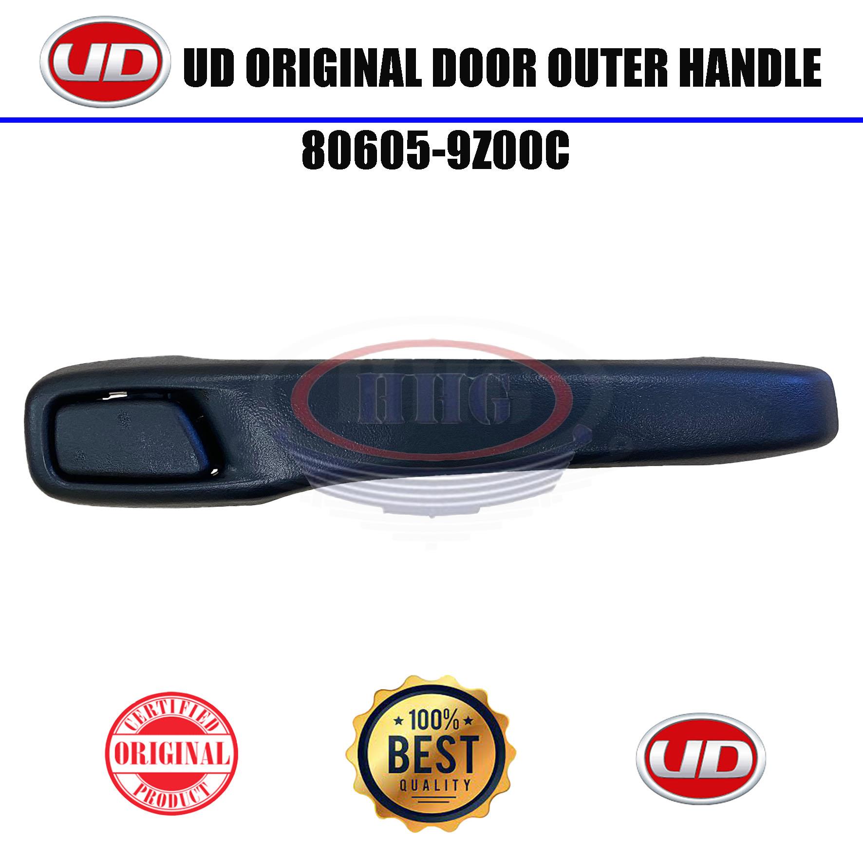 UD Original Quester CWE370 Door Outer Handle (80605-9Z00C)