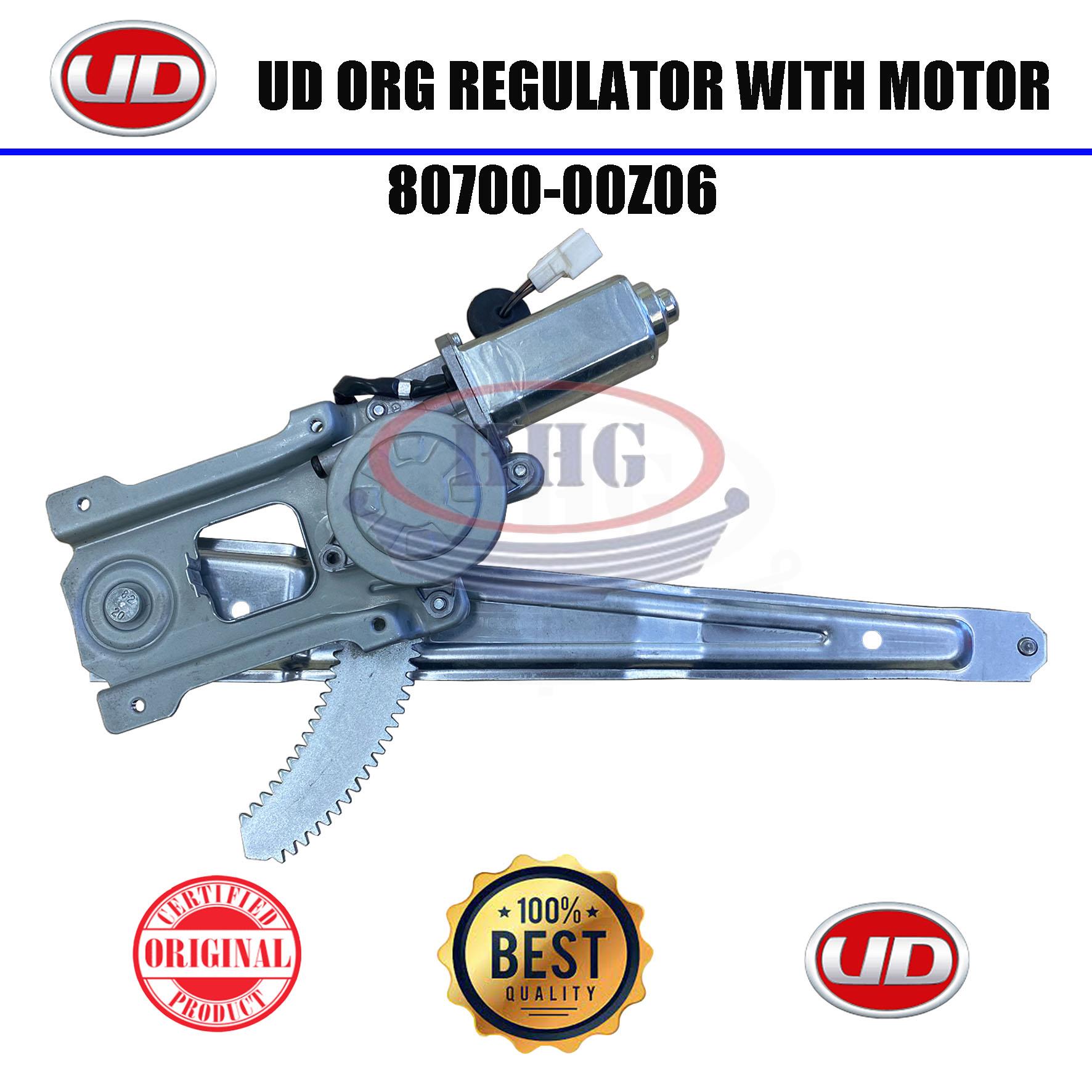 UD Original PKD211 Regulator With Motor RH (80700-00Z06)