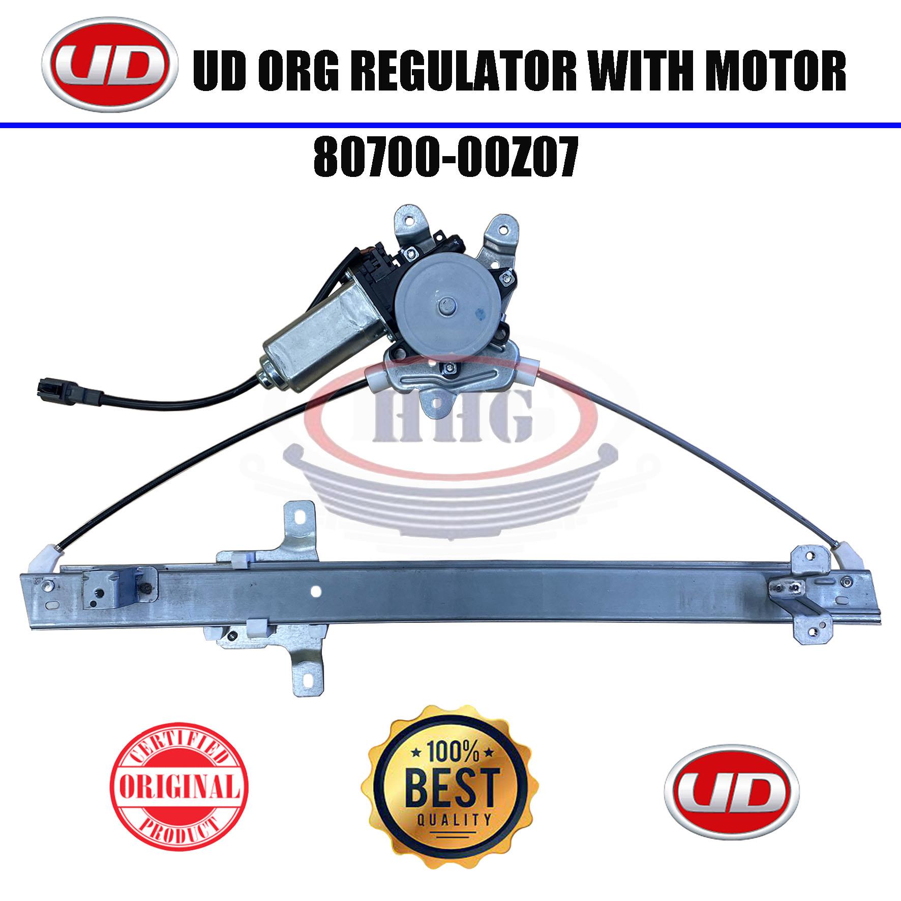 UD Original CWB520 Regulator With Motor (80700-00Z07)