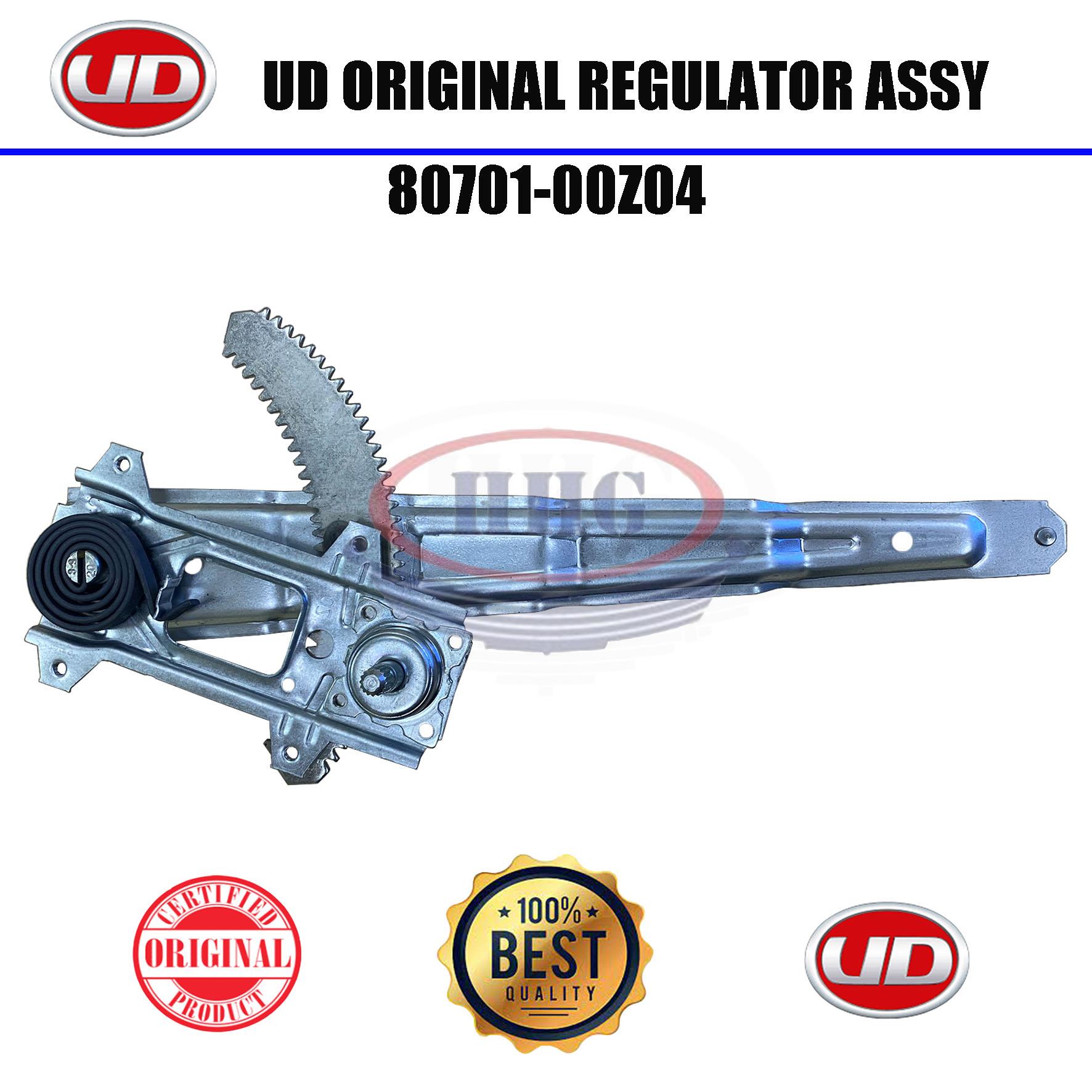 UD Original PKD211 LKA211 Regulator LH (80701-00Z04)