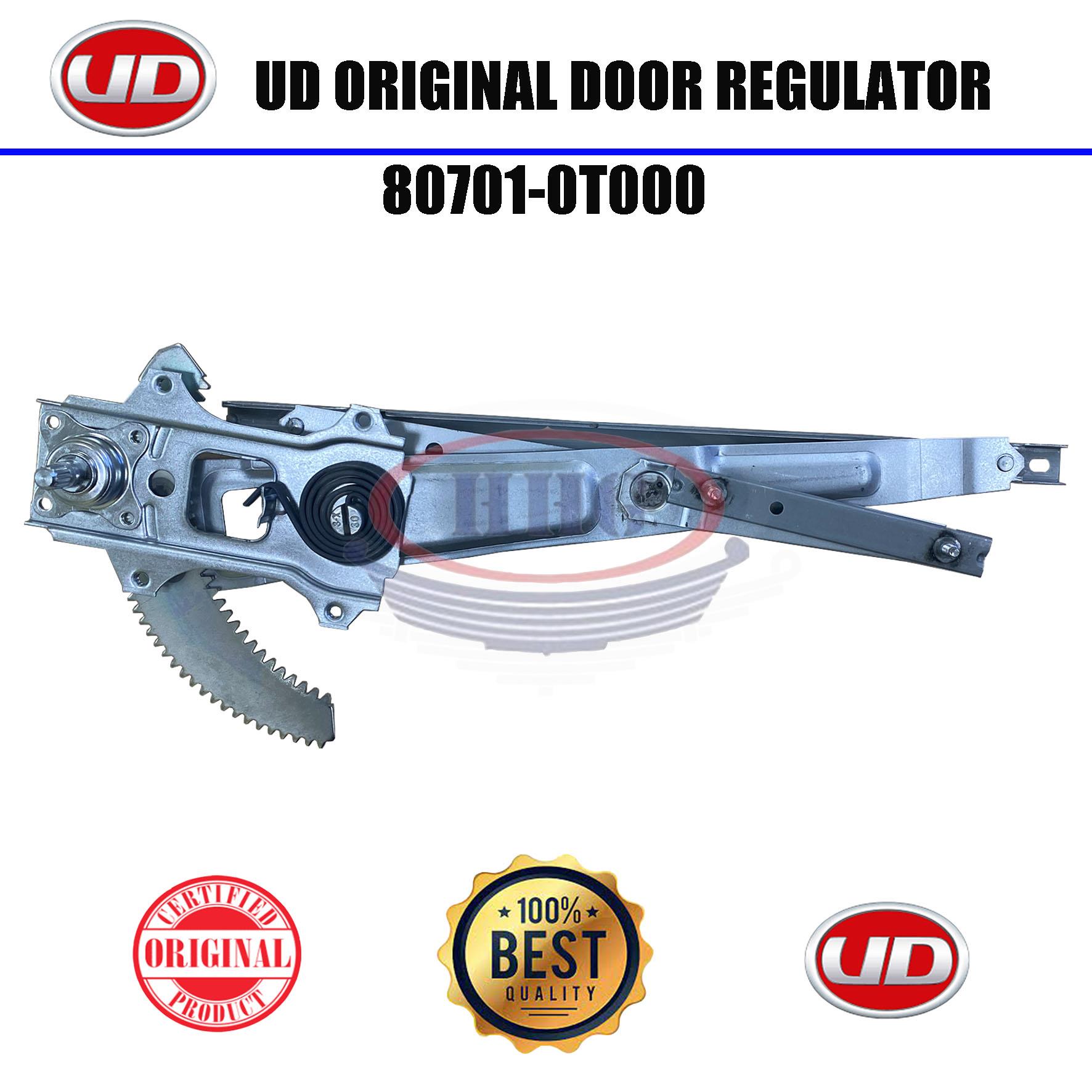 UD Original YU41 Regulator LH (80701-0T000)