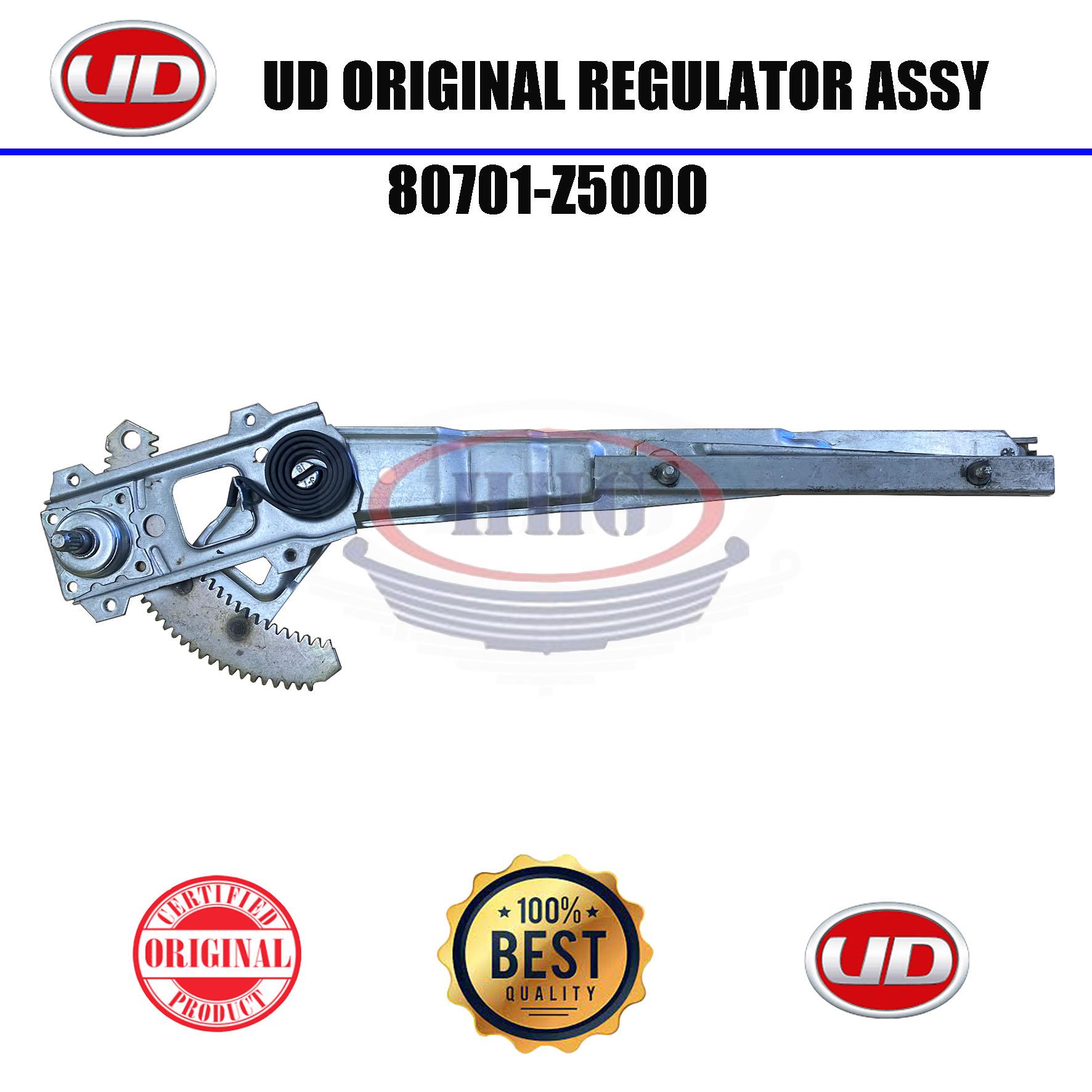 UD Original CPB15 Regulator LH (80701-Z5000)