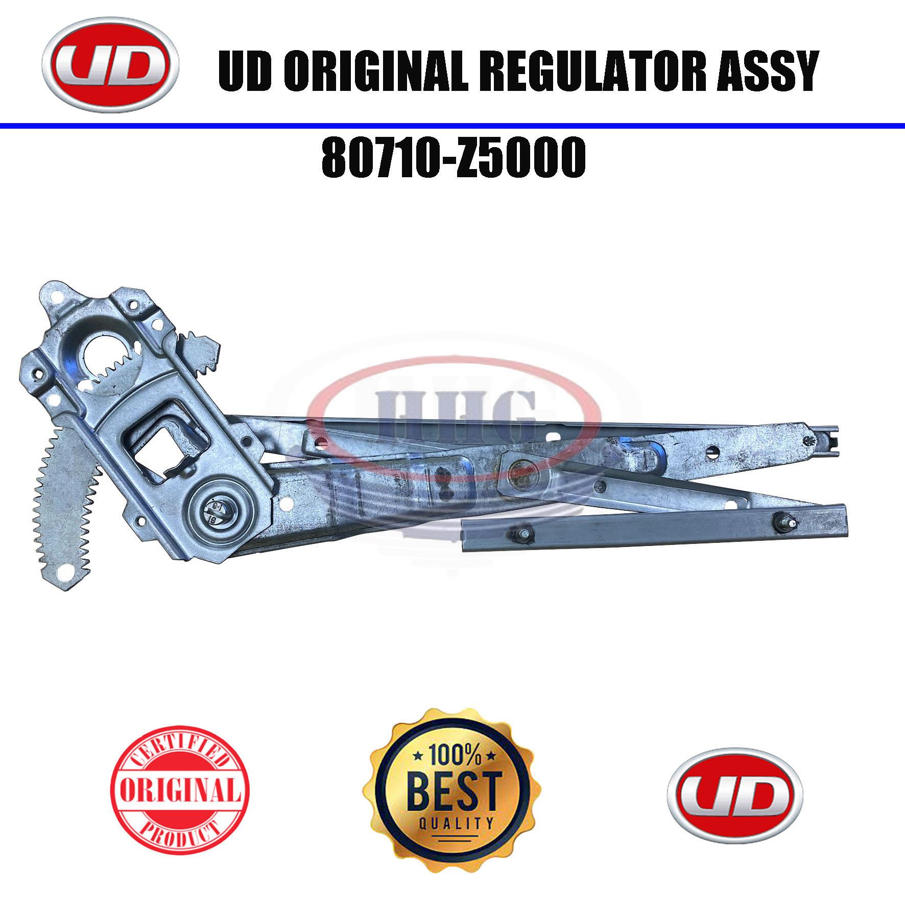 UD Original CPB15 Regulator RH (80710-Z5000)