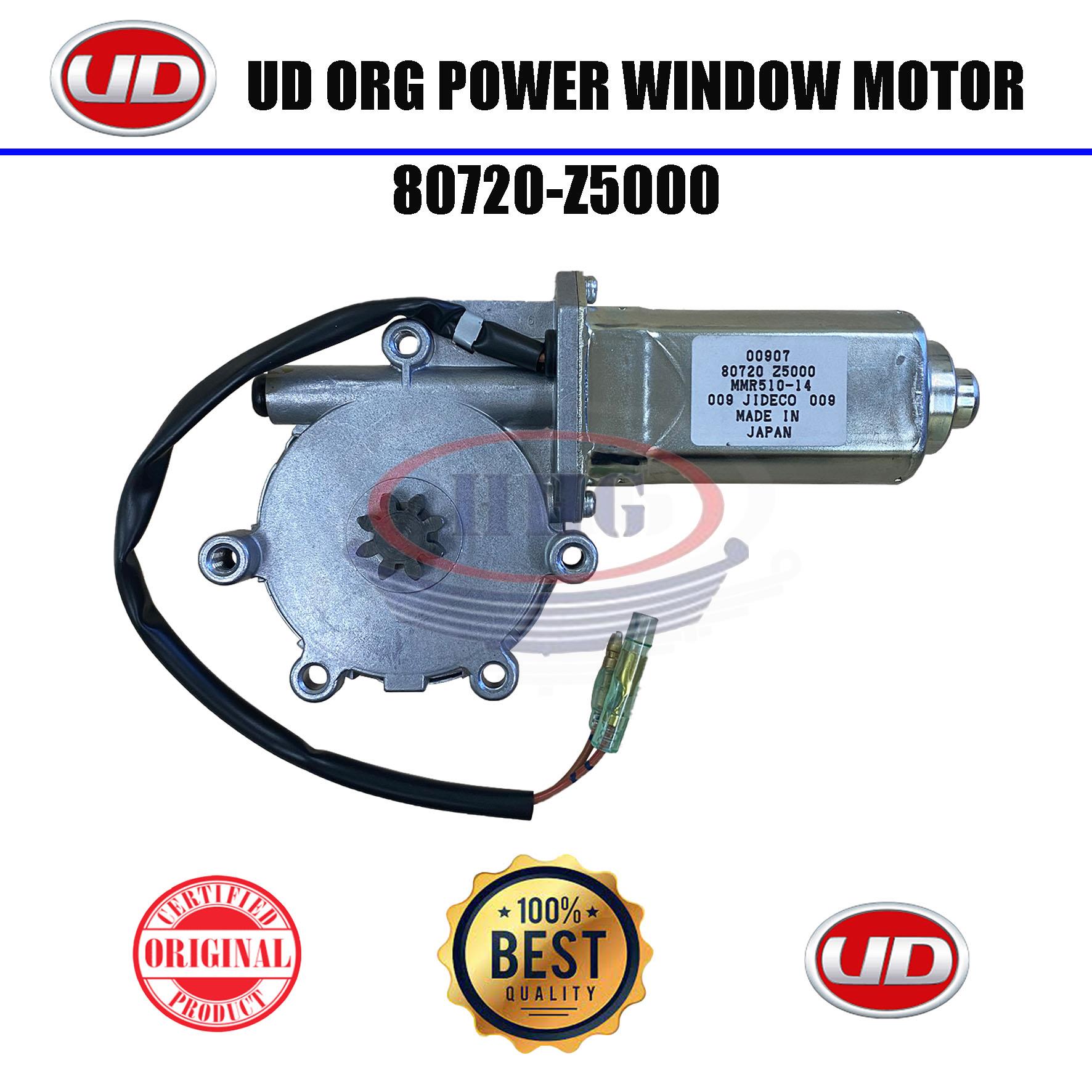 UD Original CPB15 Power Window Motor RH (80720-Z5000)