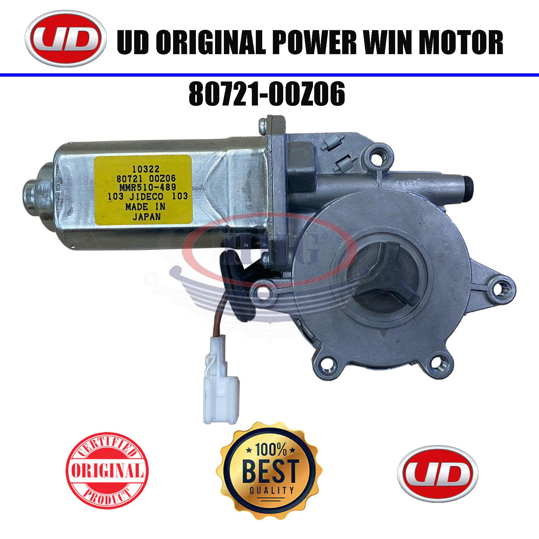 UD Original CWB520 Power Window Motor LH (80721-00Z06)