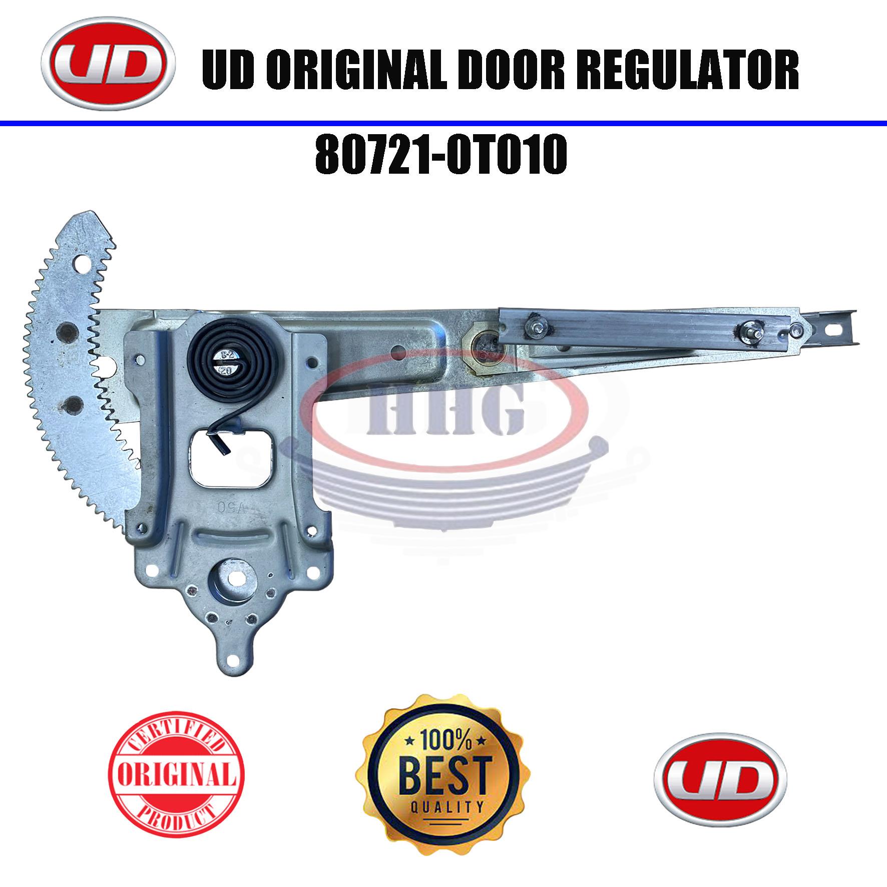 UD Original YU41T5 Regulator LH (80721-0T010)