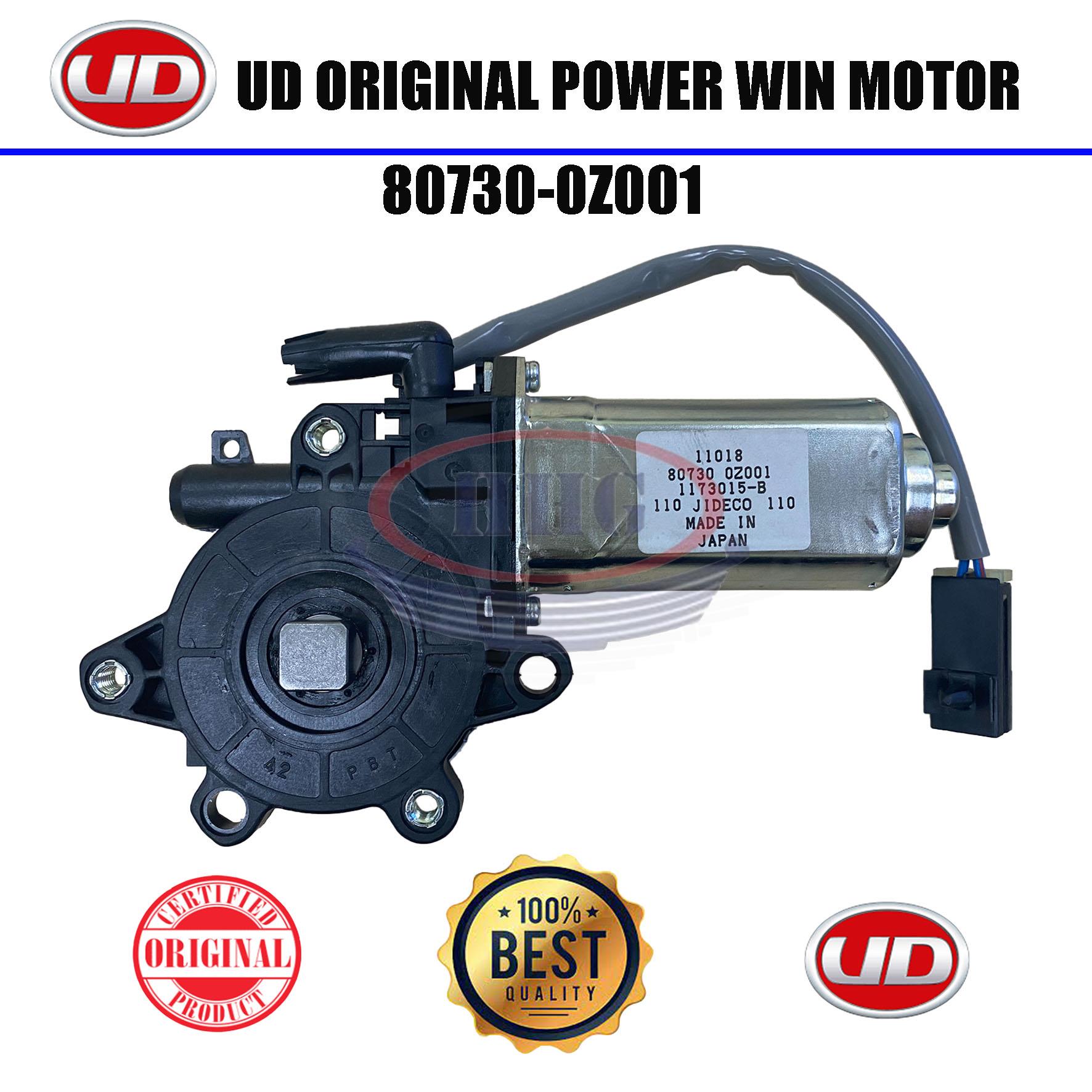 UD Original CKB45ACT GK4 Power Window Motor (80730-0Z001)