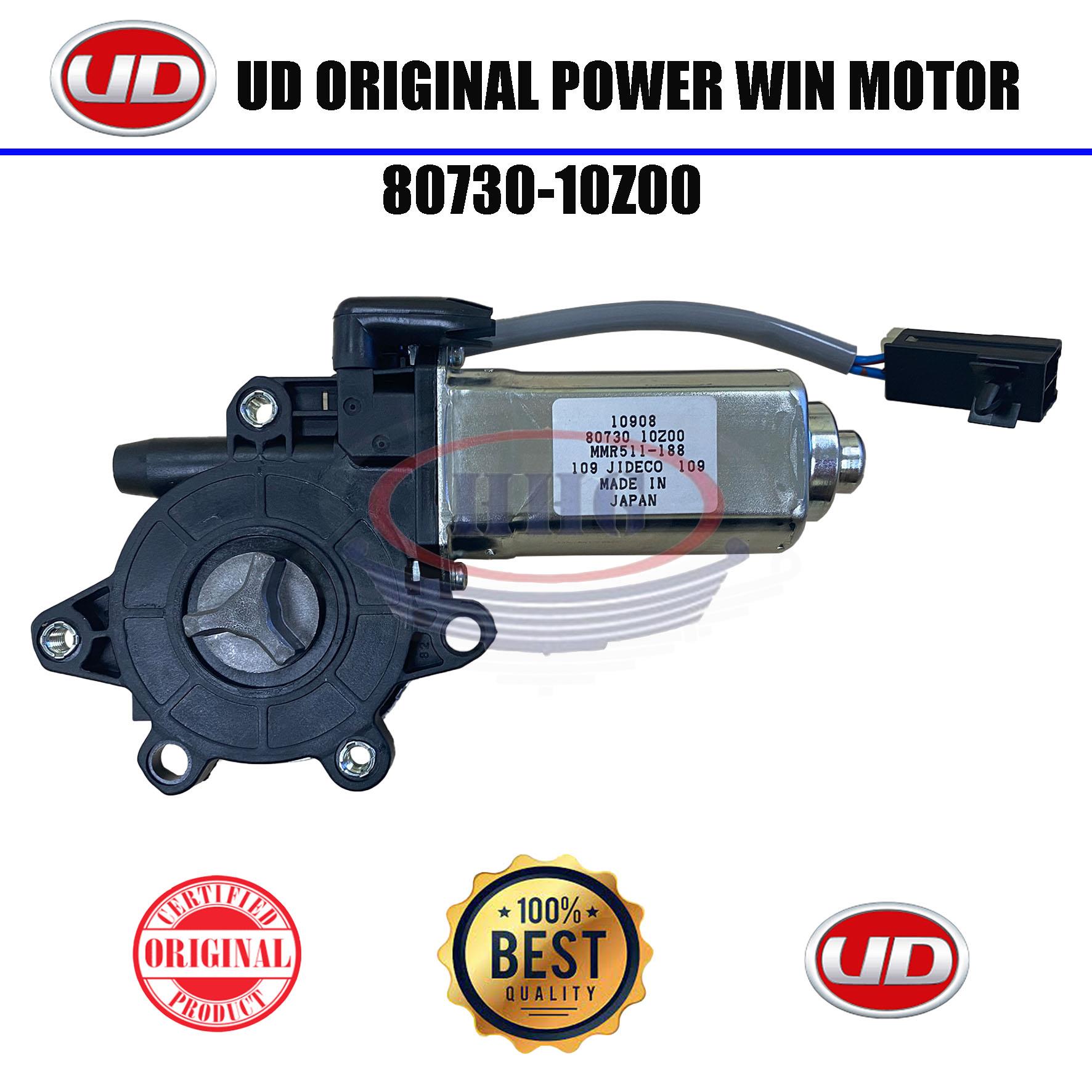 UD Original CKB457 CD48 Power Window Motor (80730-10Z00)