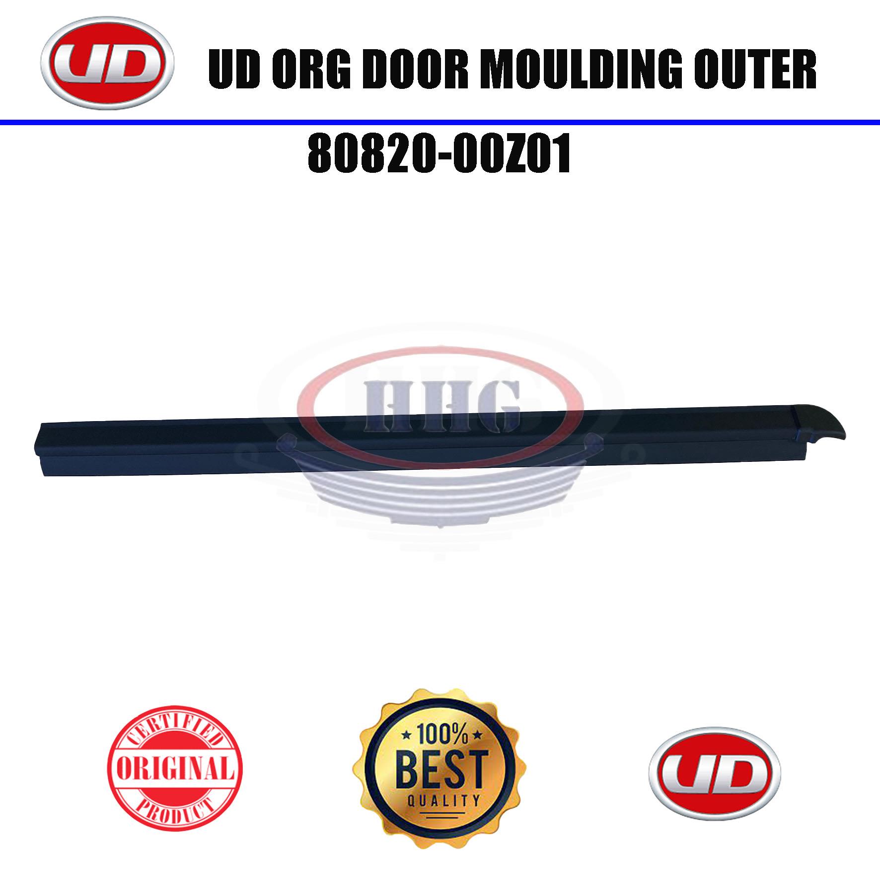 UD Original CWB520 CKB456 CKB457 Door Moulding Outer RH (80820-00Z01)