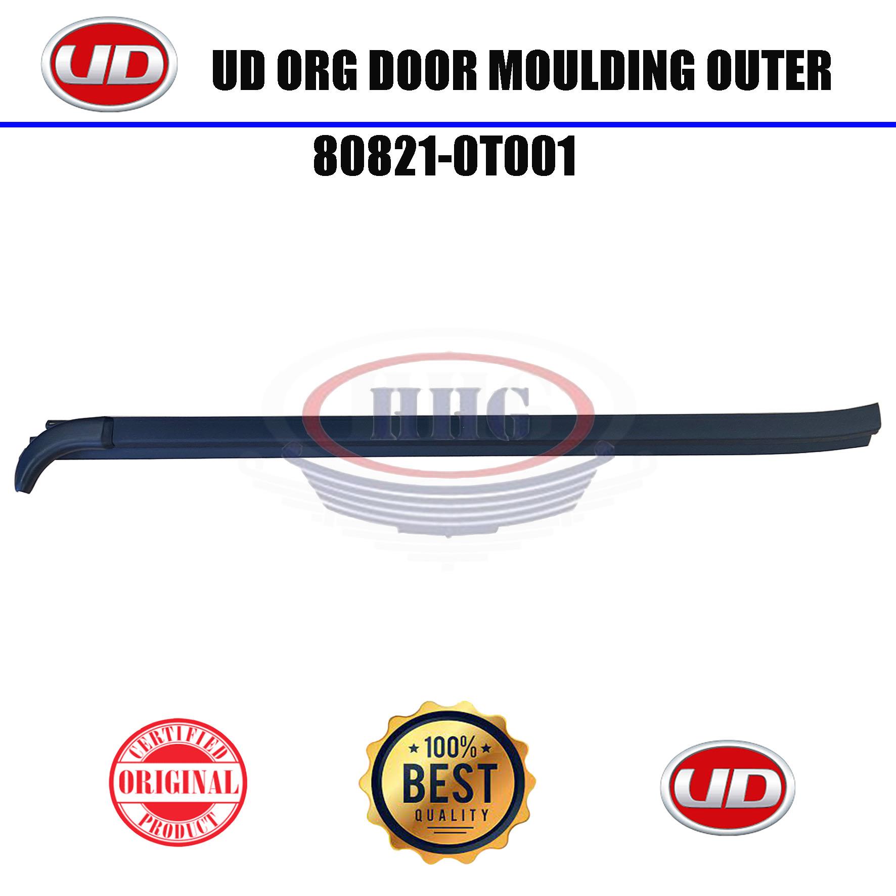 UD Original YU41 YU41T5 NU41 Door Moulding Outer (80821-0T001)