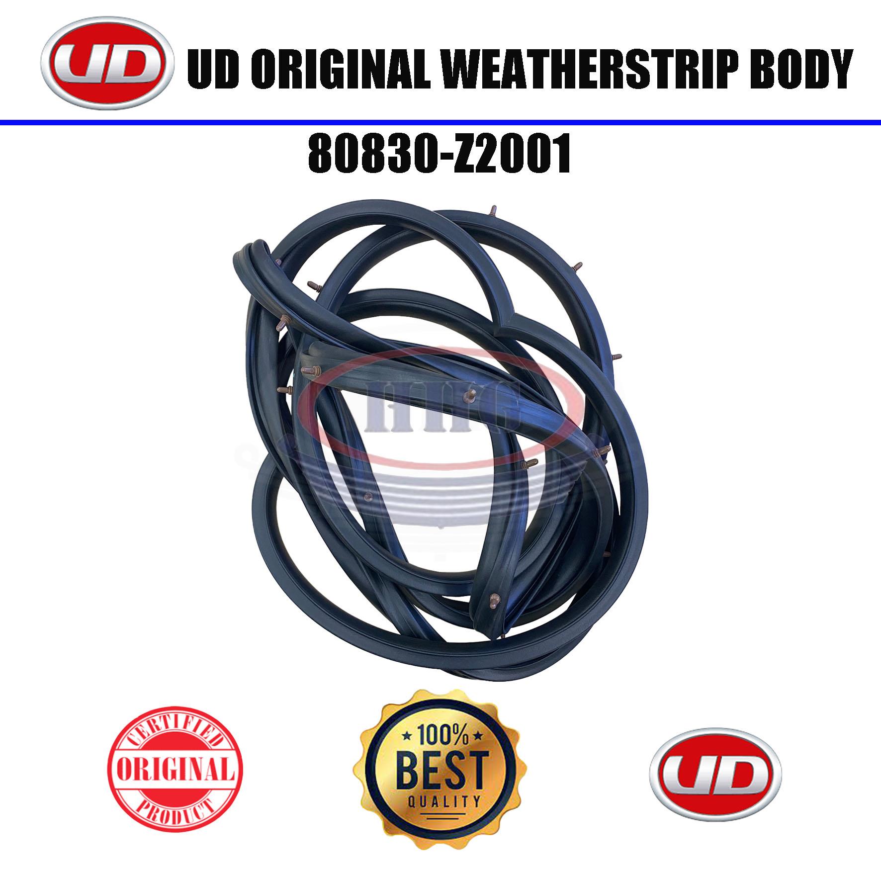 UD Original CW45 CD46 Weatherstrip Body RH (80830-Z2001)