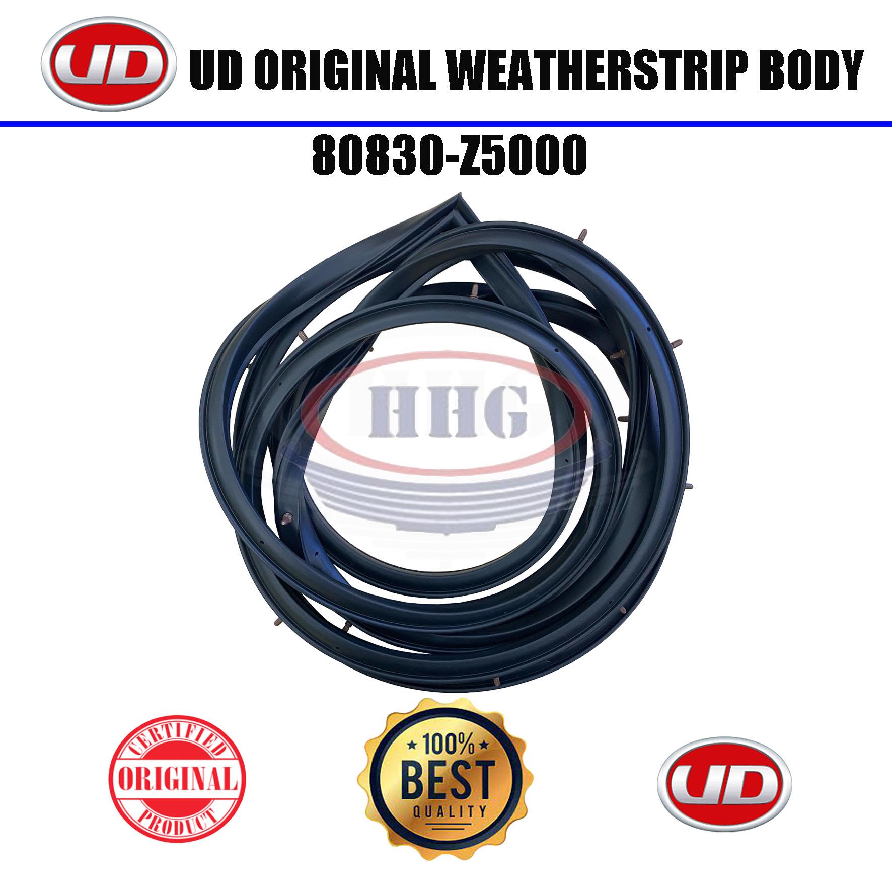 UD Original CPB15 Weatherstrip Body RH (80830-Z5000)