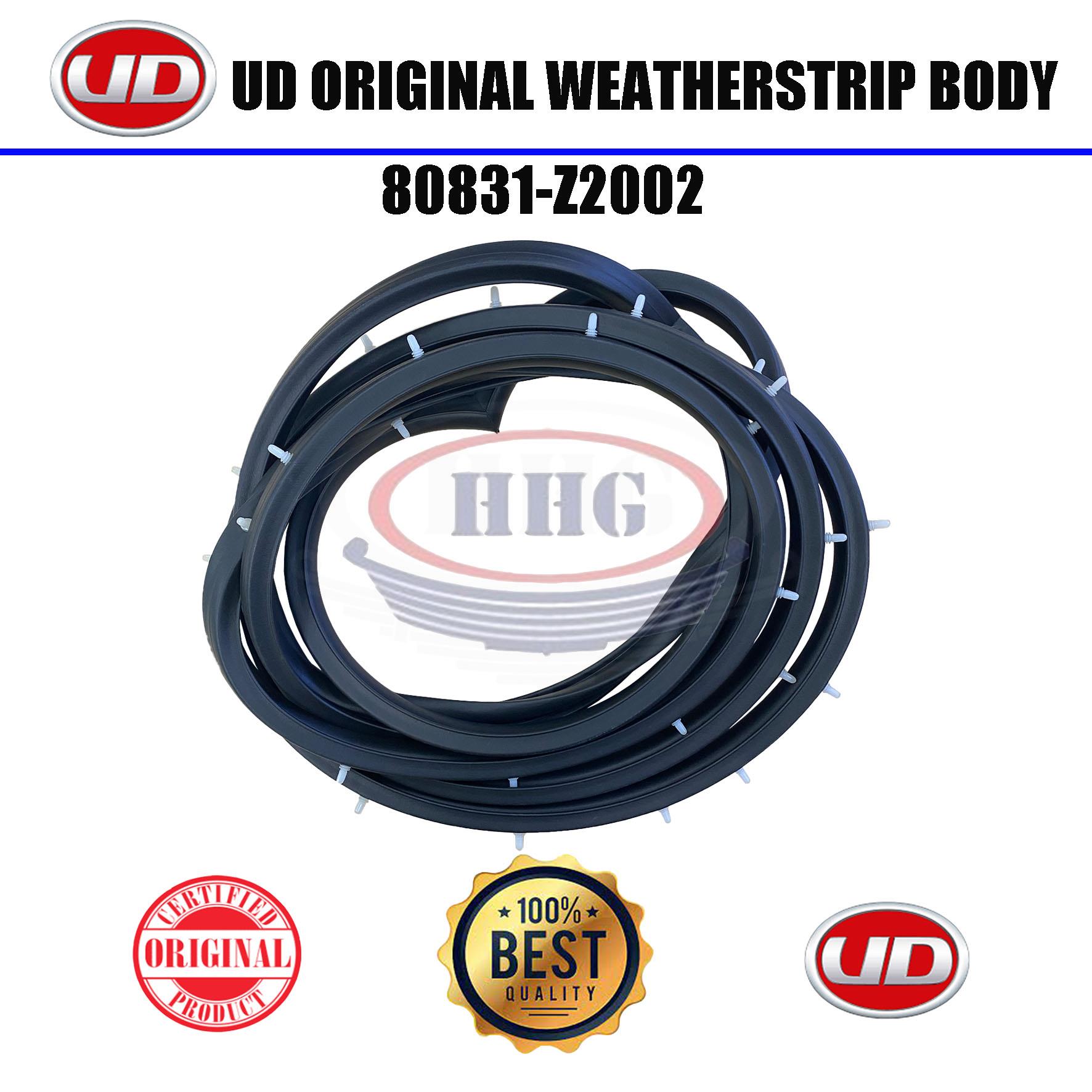 UD Original CW45 CD46 Weatherstrip Body LH (80831-Z2002)