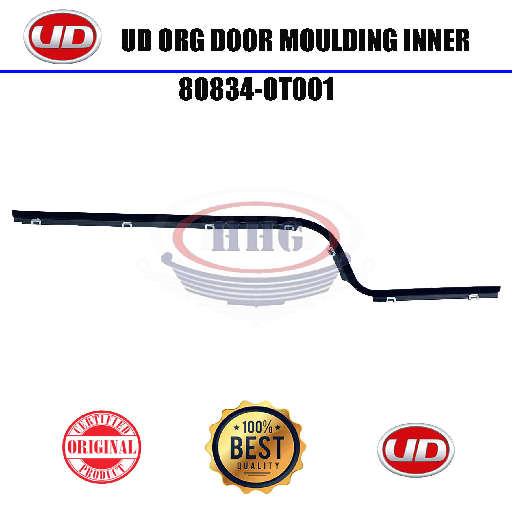 UD Original YU41 YU41T5 NU41 Door Moulding Inner (80834-0T001)