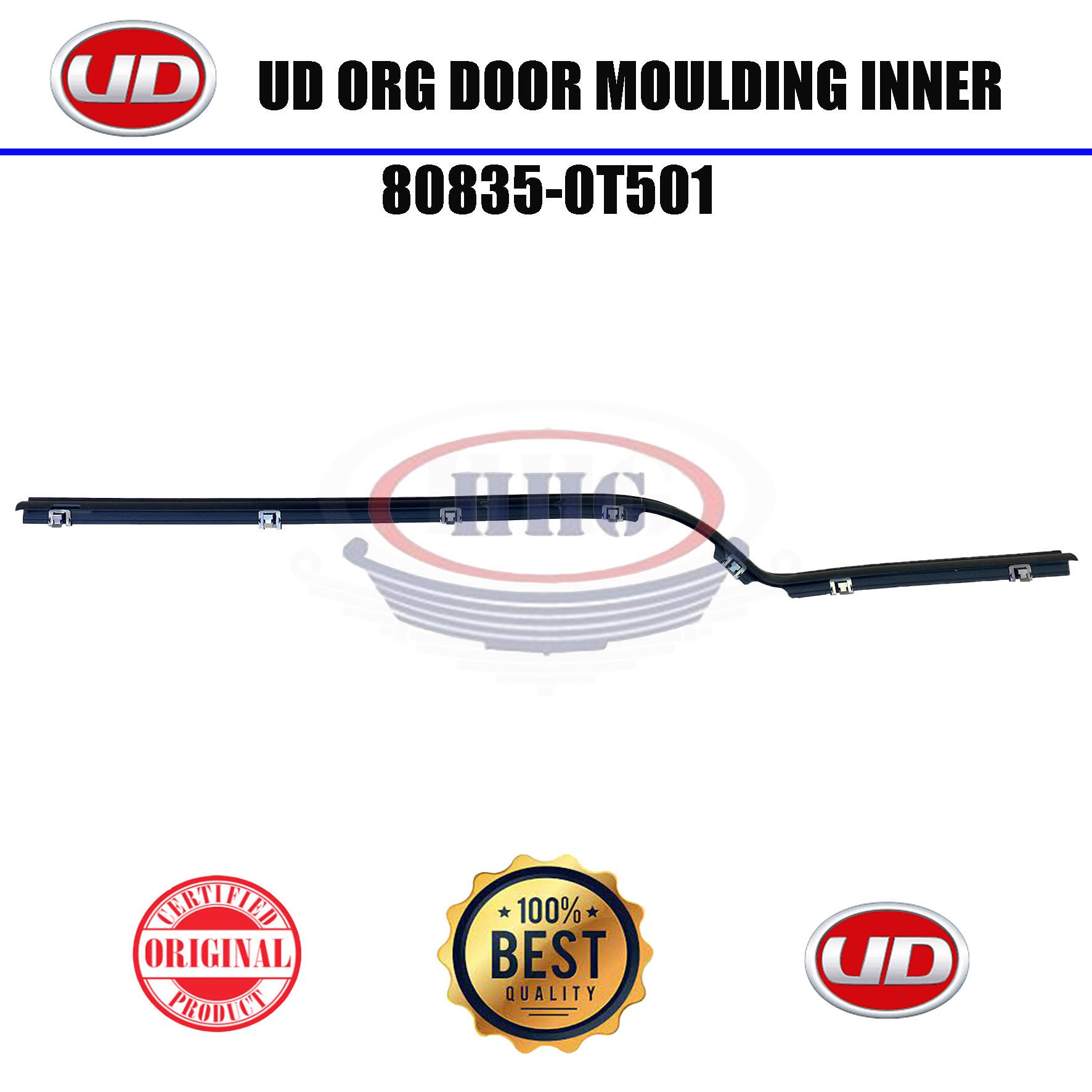 UD Original YU41 YU41T5 NU41 Door Moulding Inner (80835-0T501)