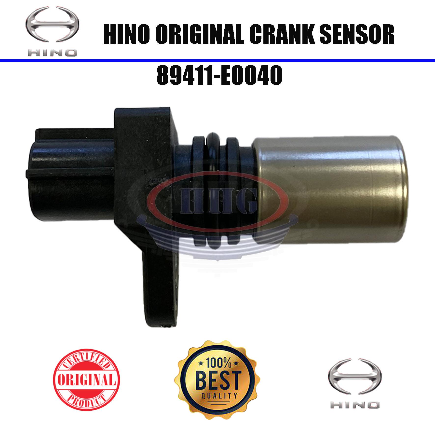 Hino Original Dutro N04C S05D Crank Sensor (89411-E0040)