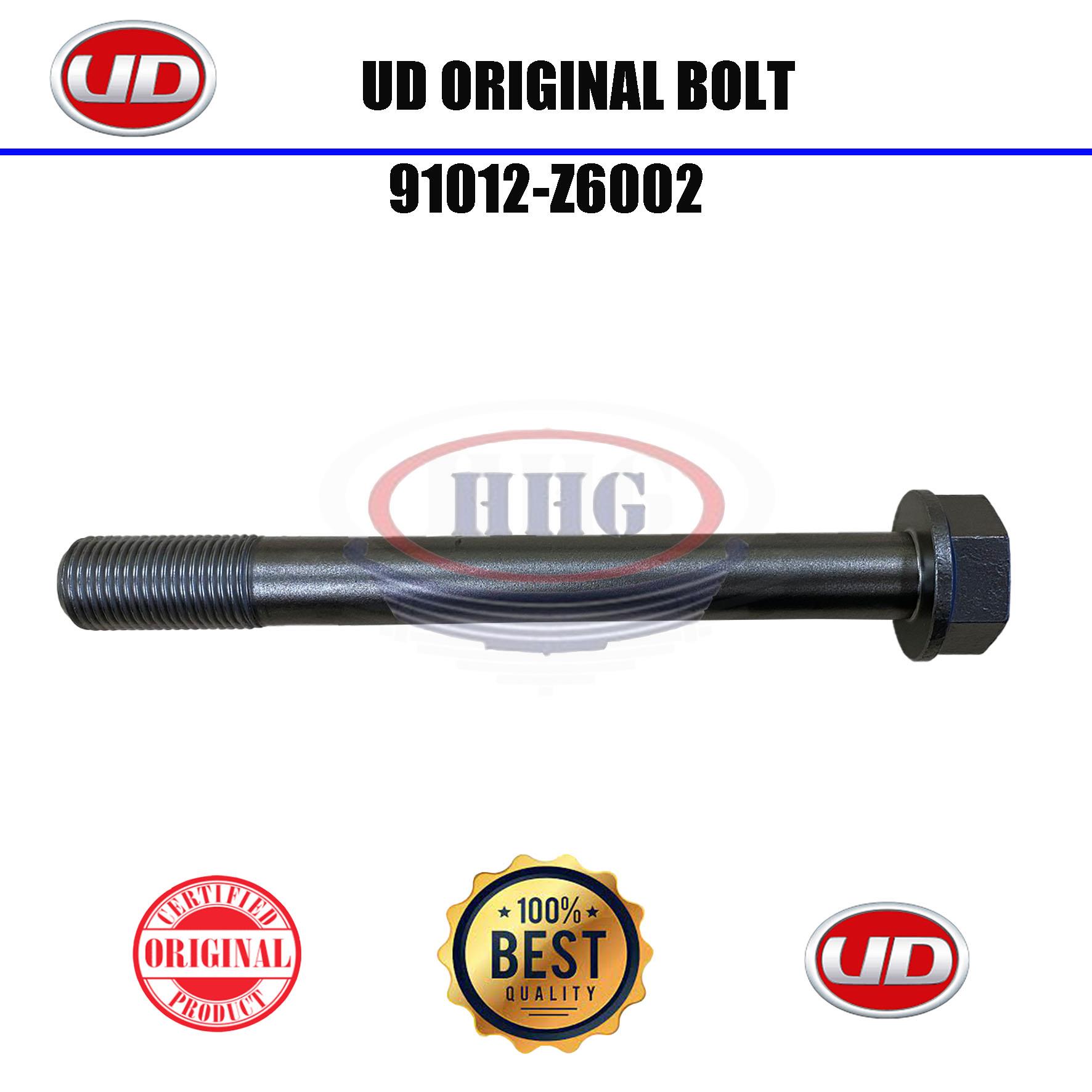 UD Original MD92T Bolt (91012-Z6002)