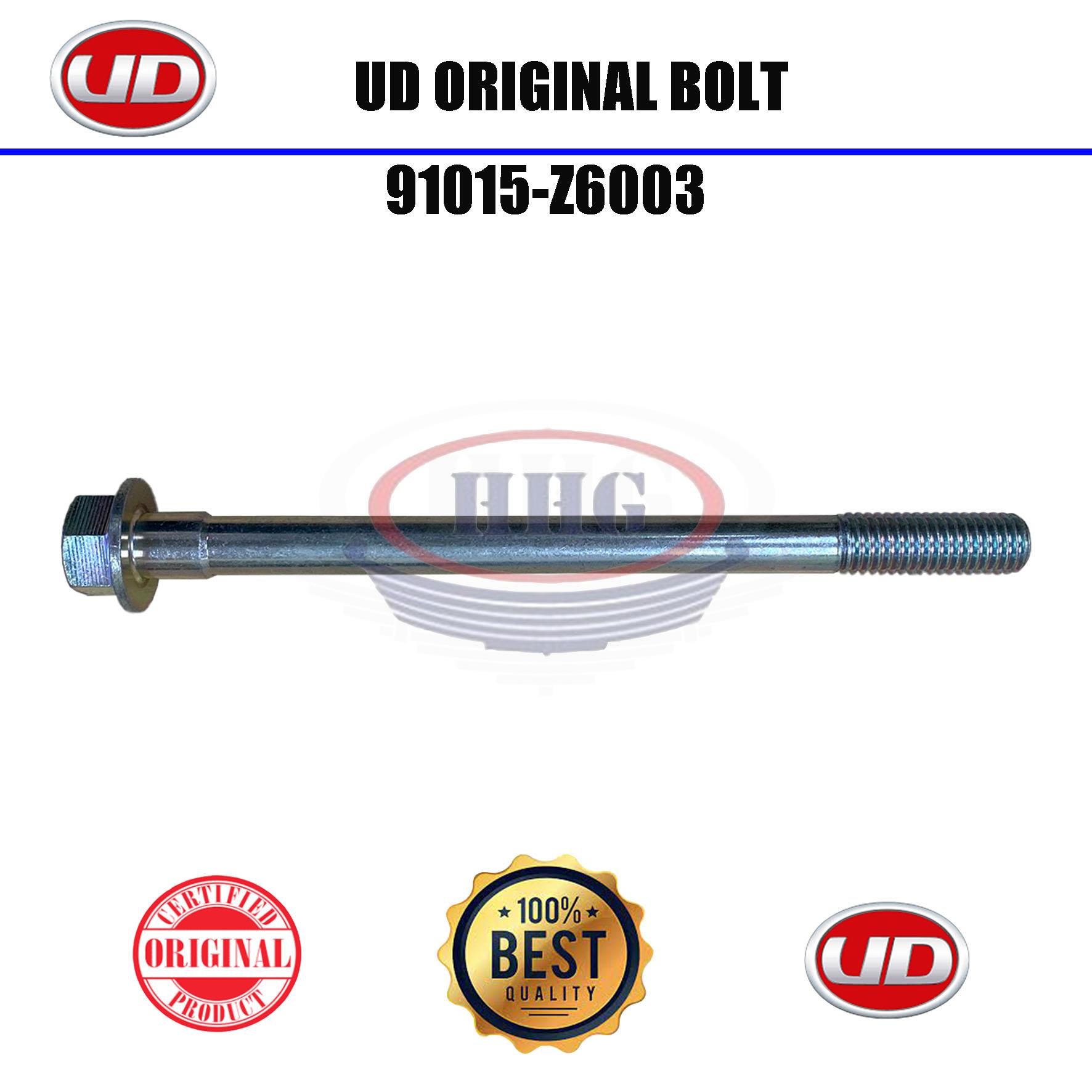 UD Original MD92T Bolt (91015-Z6003)