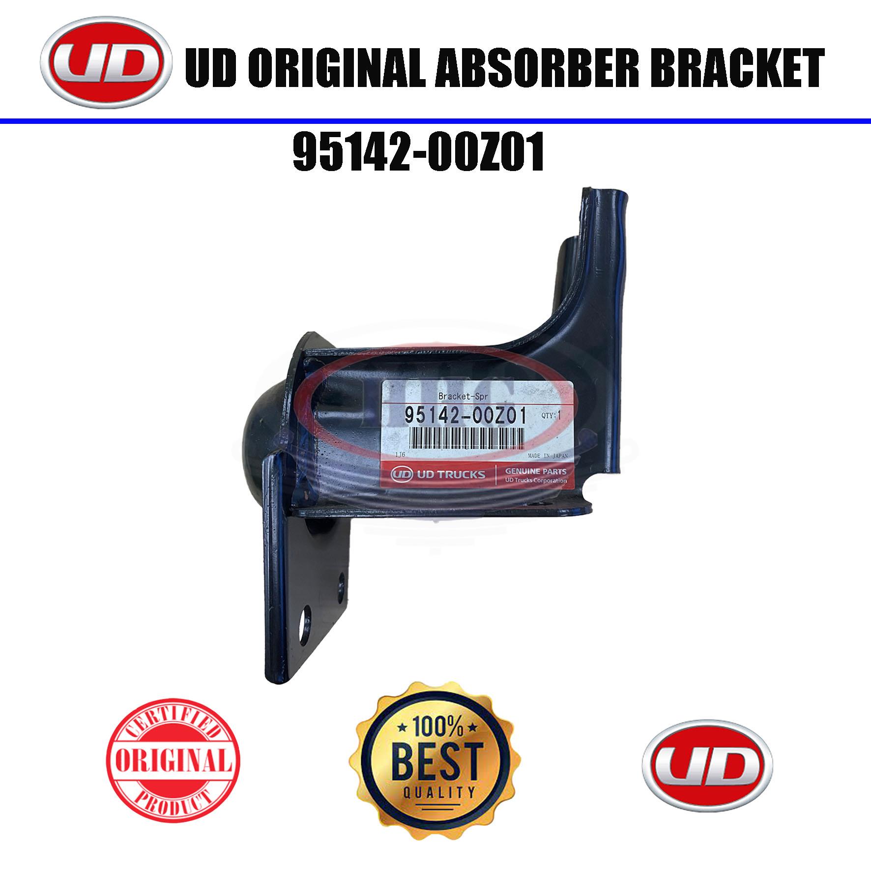 UD Original CWB520 Front Cabin Absorber Bracket (95142-00Z01)