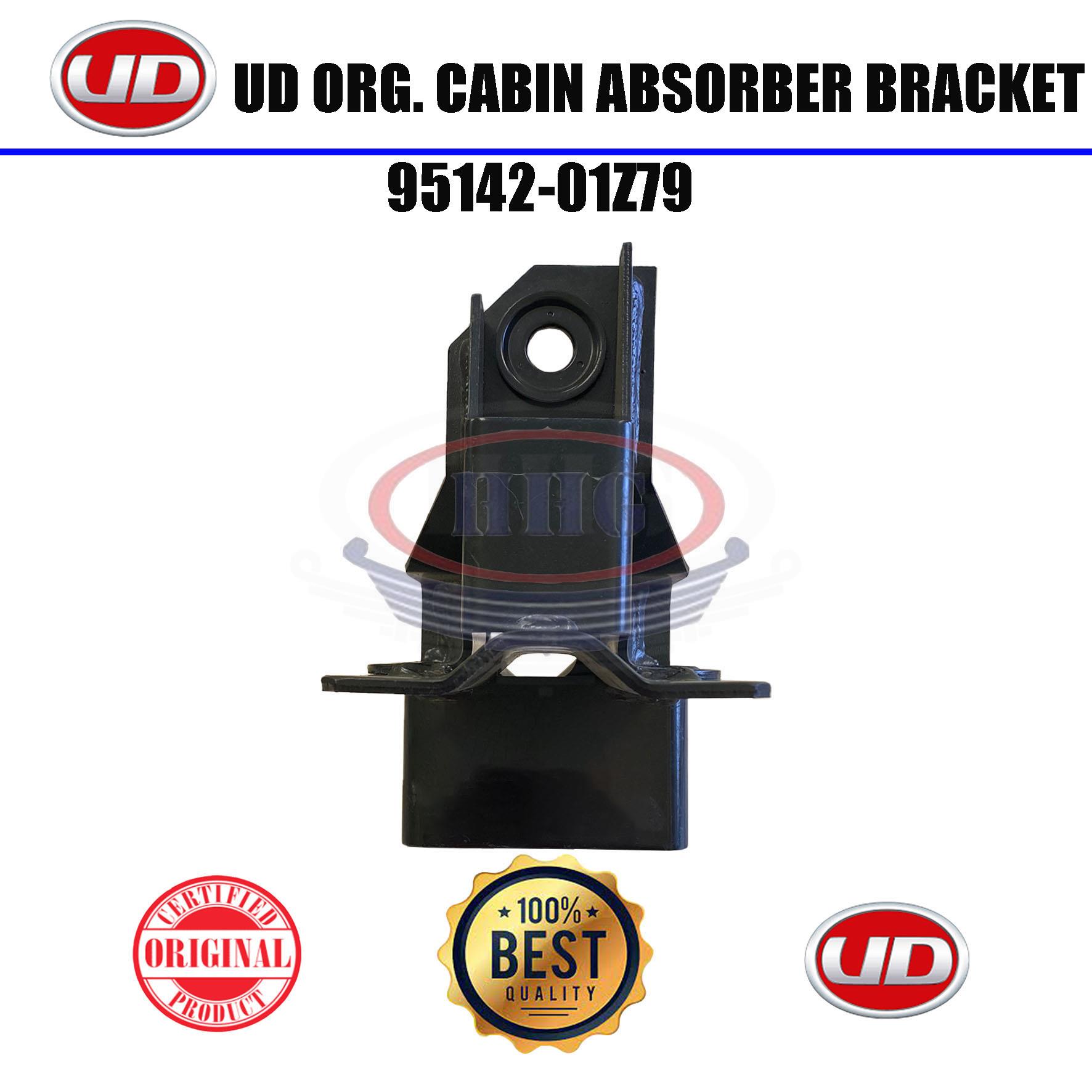 UD Original CKB45ACT Front Cabin Absorber Bracket (95142-01Z79)