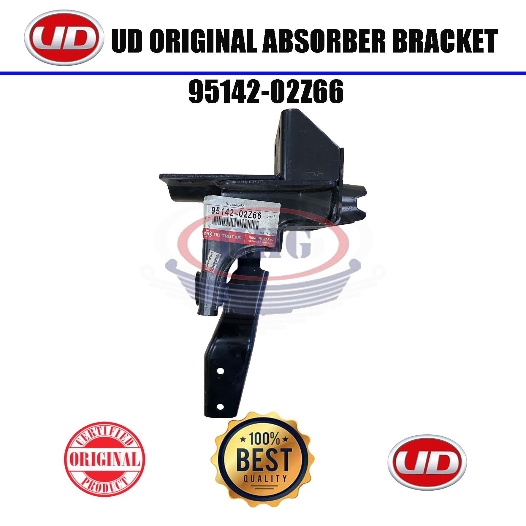 UD Original CKB45ACT Front Cabin Absorber Bracket (95142-02Z66)