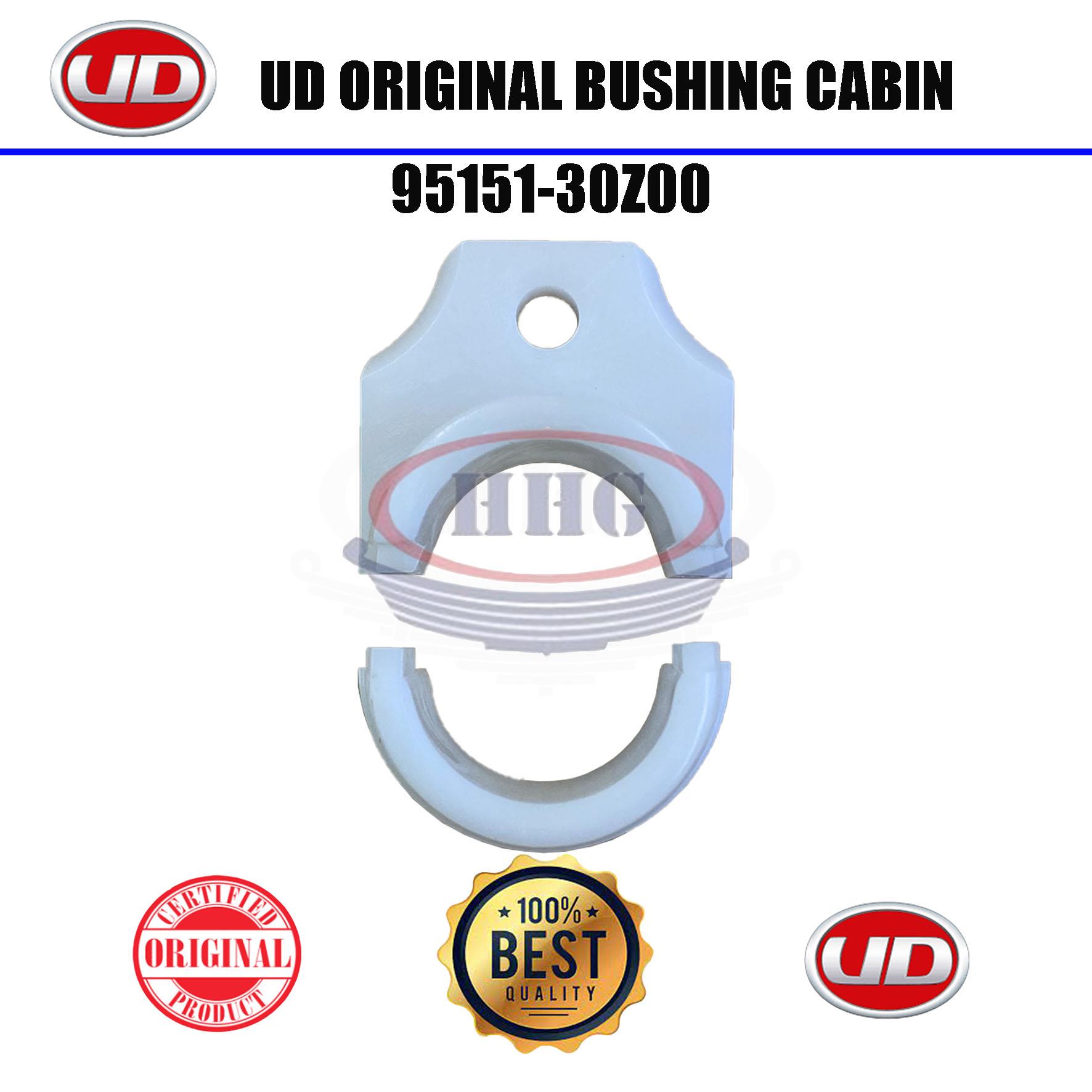 UD Original CWB520 PKD211 Cabin Bushing (95151-30Z00)