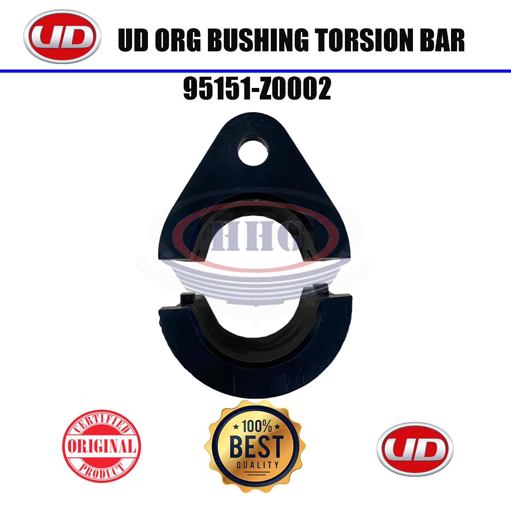 UD Original CPB15 Torsion Bar Bushing (95151-Z0002)