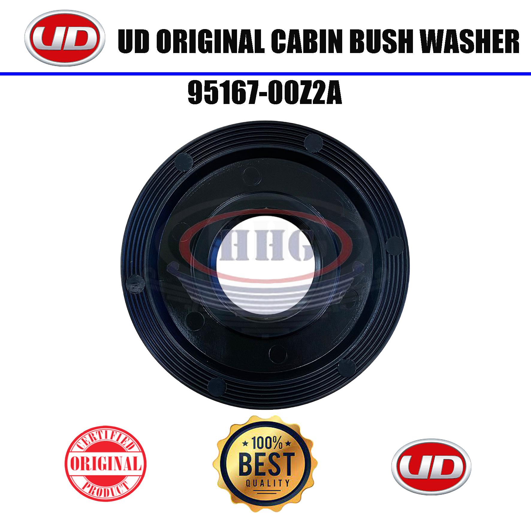 UD Original Quester Quon Cabin Bush Washer (95167-00Z2A)