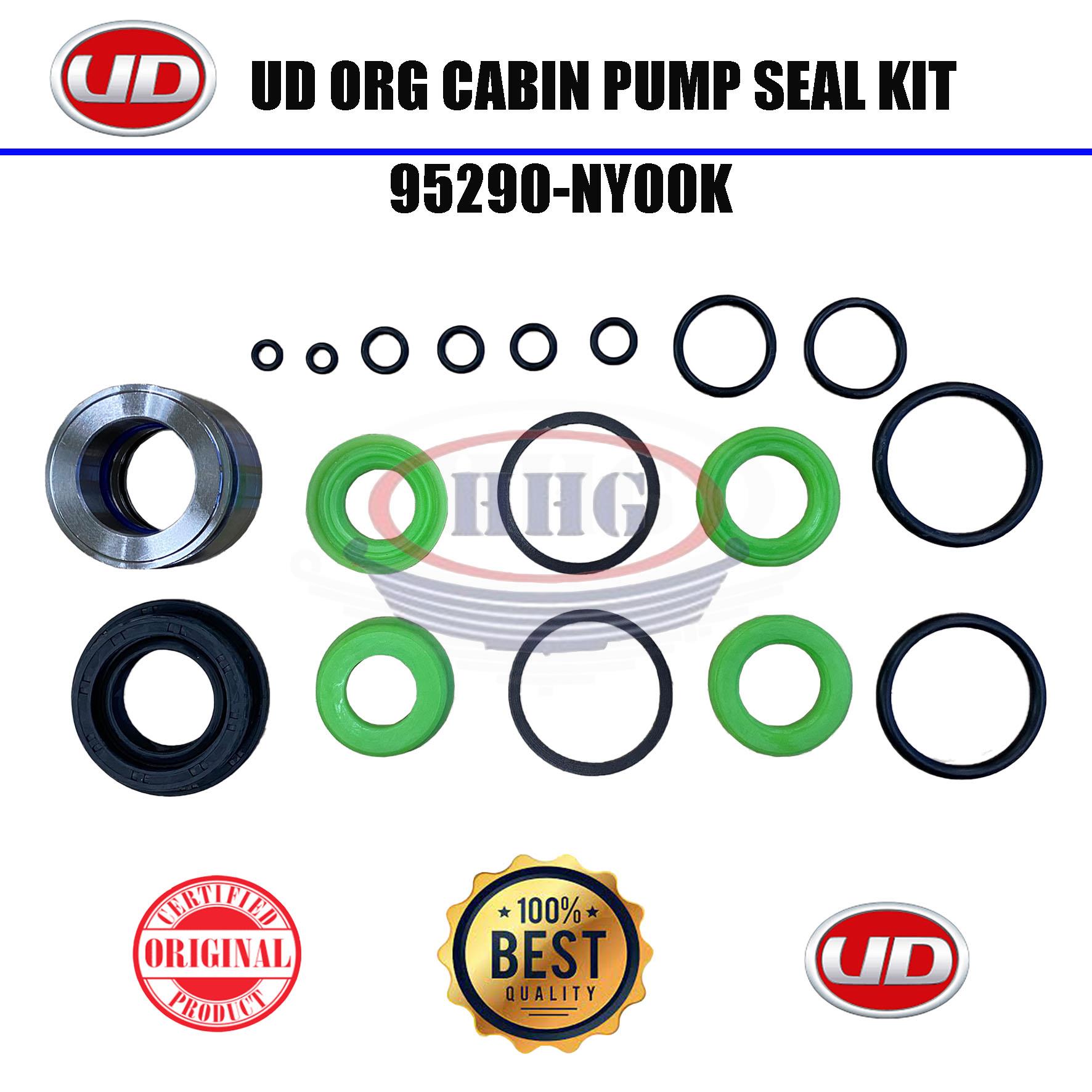 UD Original GK4 CV4 Cabin Cylinder Seal Kit (95290-NY00K)