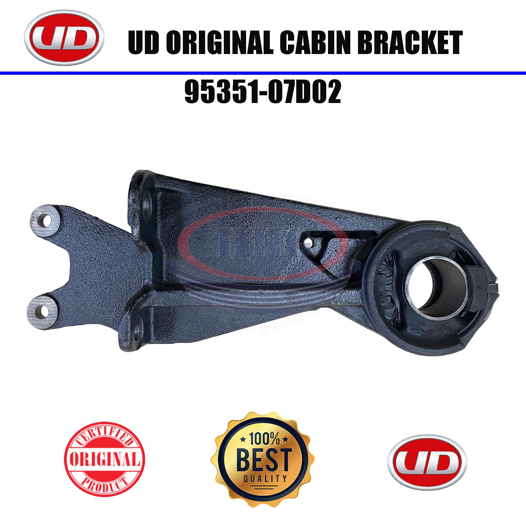 UD Original YU41T5 Cabin Bracket (95351-07D02)