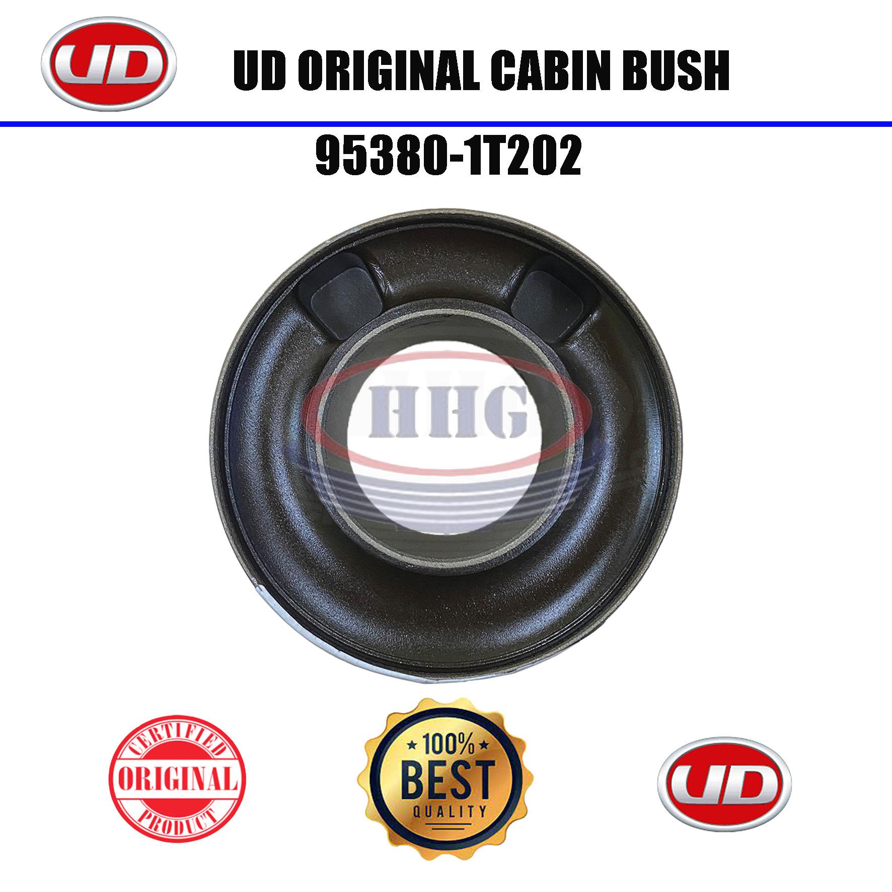 UD Original YU41 YU41T5 NU41 Cabin Bush (95380-1T202)