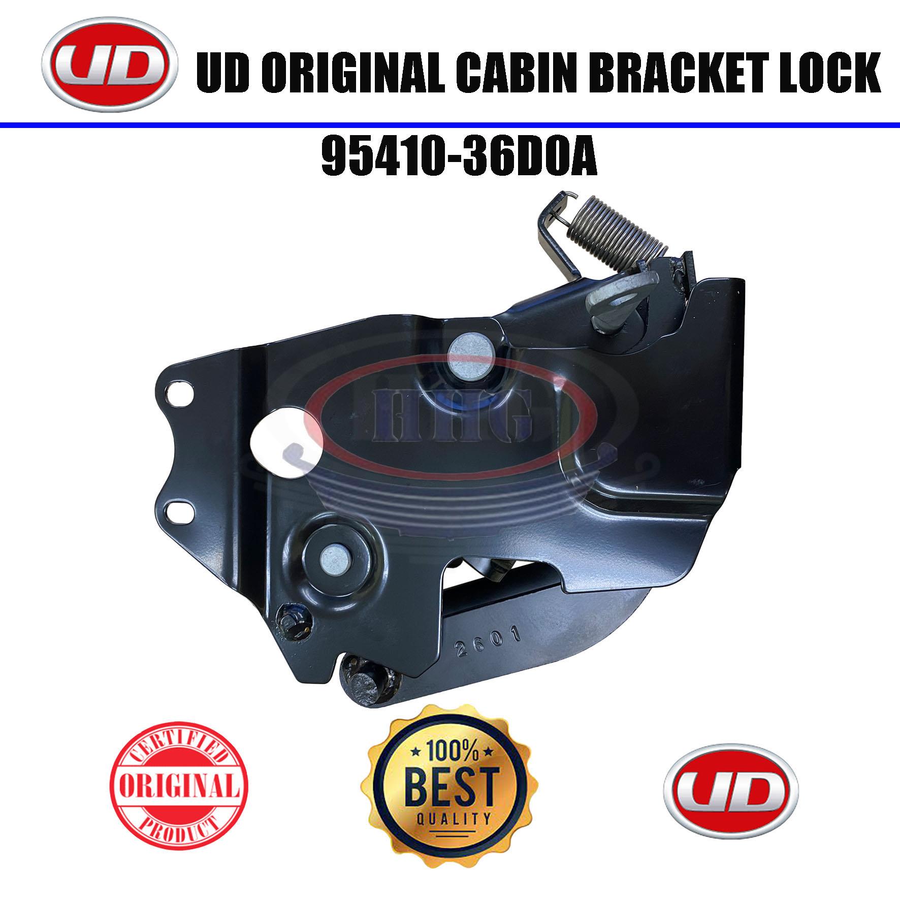 UD Original YU41 Cabin Bracket Lock (95410-36D0A)