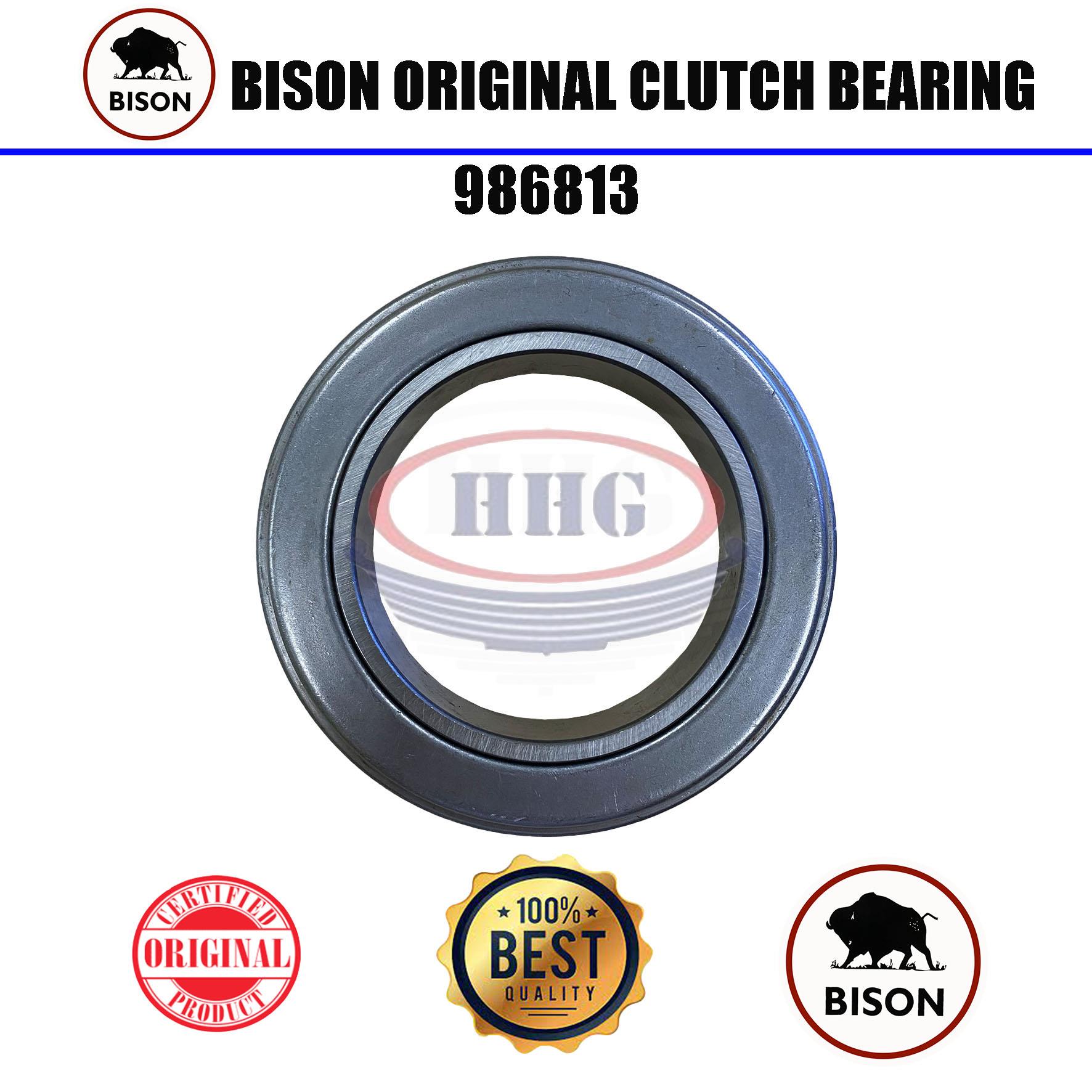 Bison Original BJ1059 BJ1069 Clutch Bearing (986813)