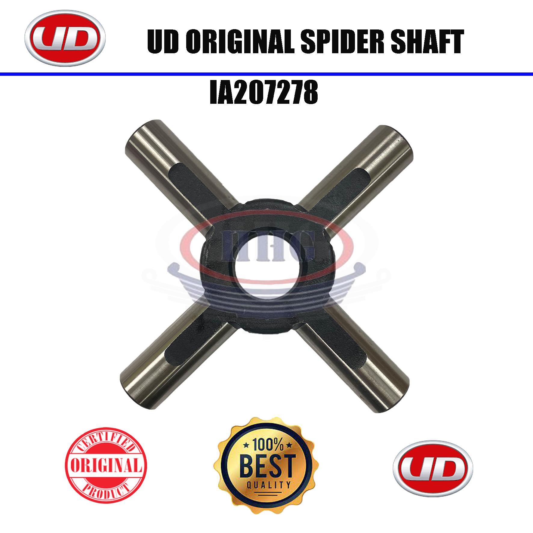 UD Original Kuzer RKE150 Spider Shaft (IA207278)