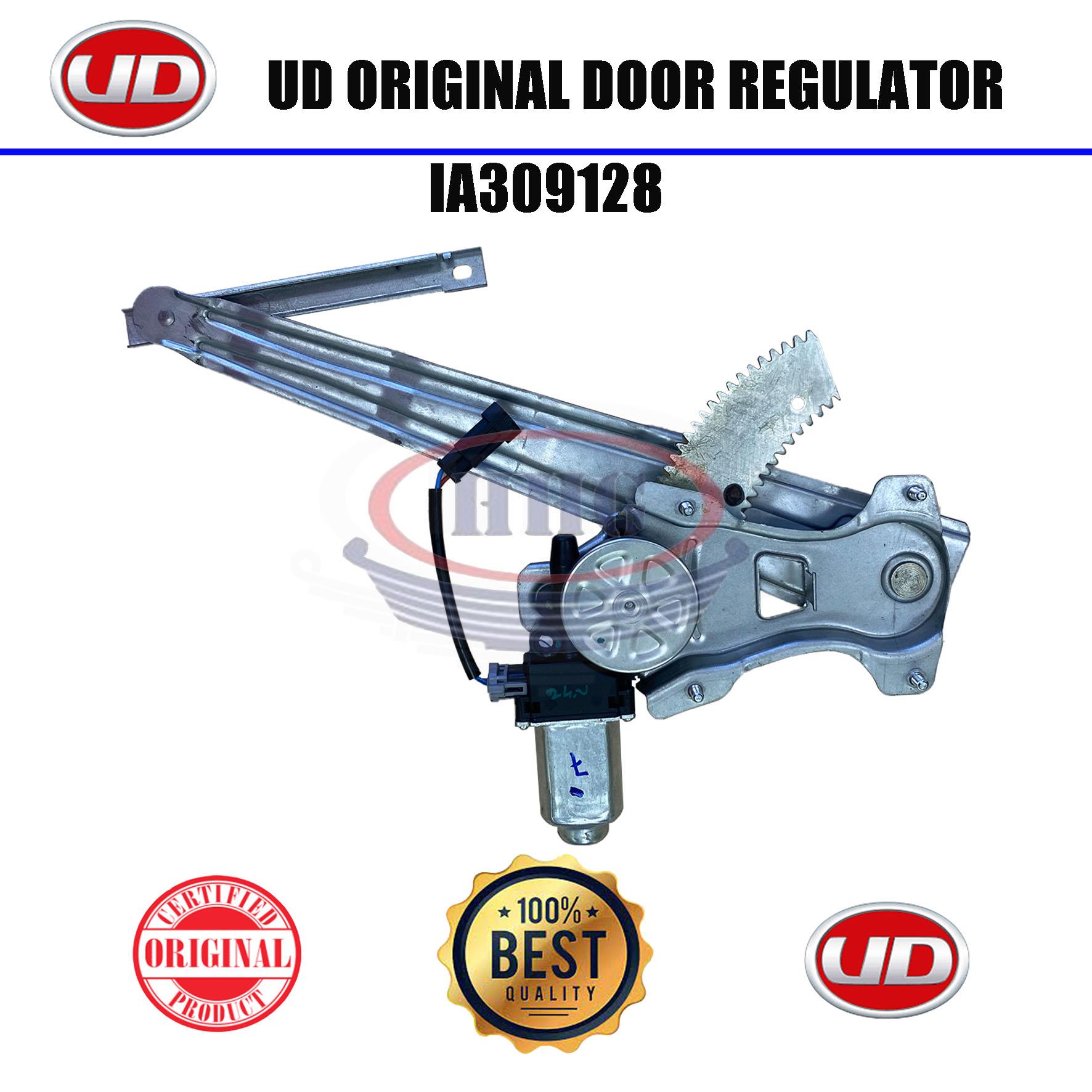 UD Original Kuzer RKE150 Regulator With Motor (IA309128)