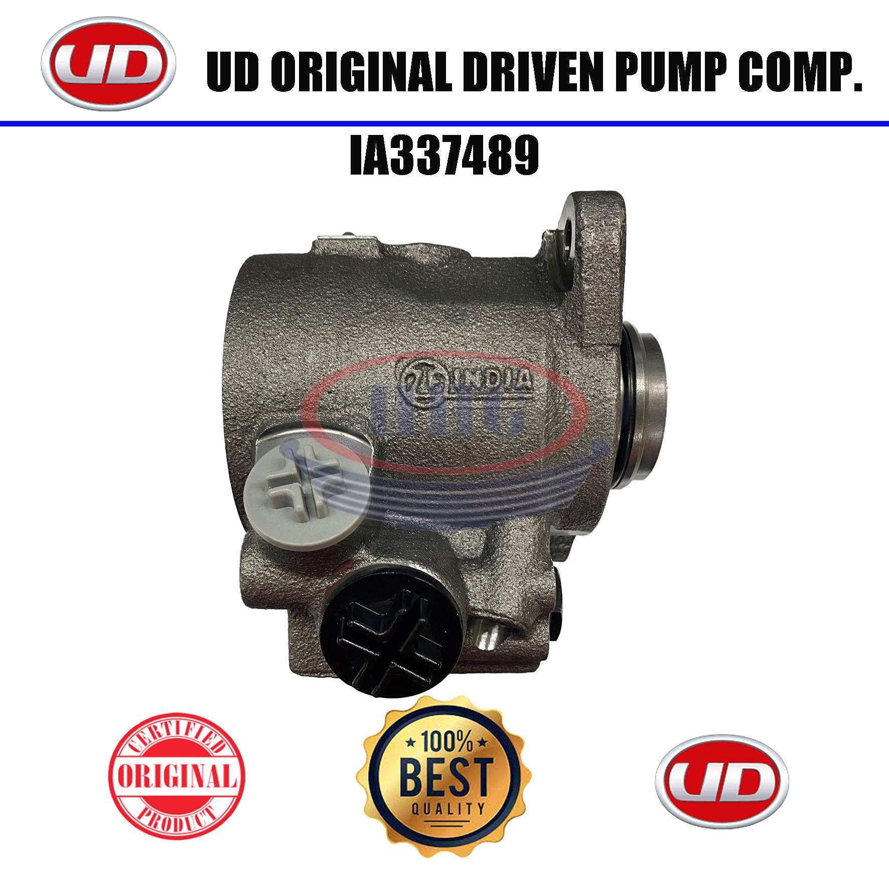 UD Original Kuzer RKE150 Driven Pump Compressor (IA337489)