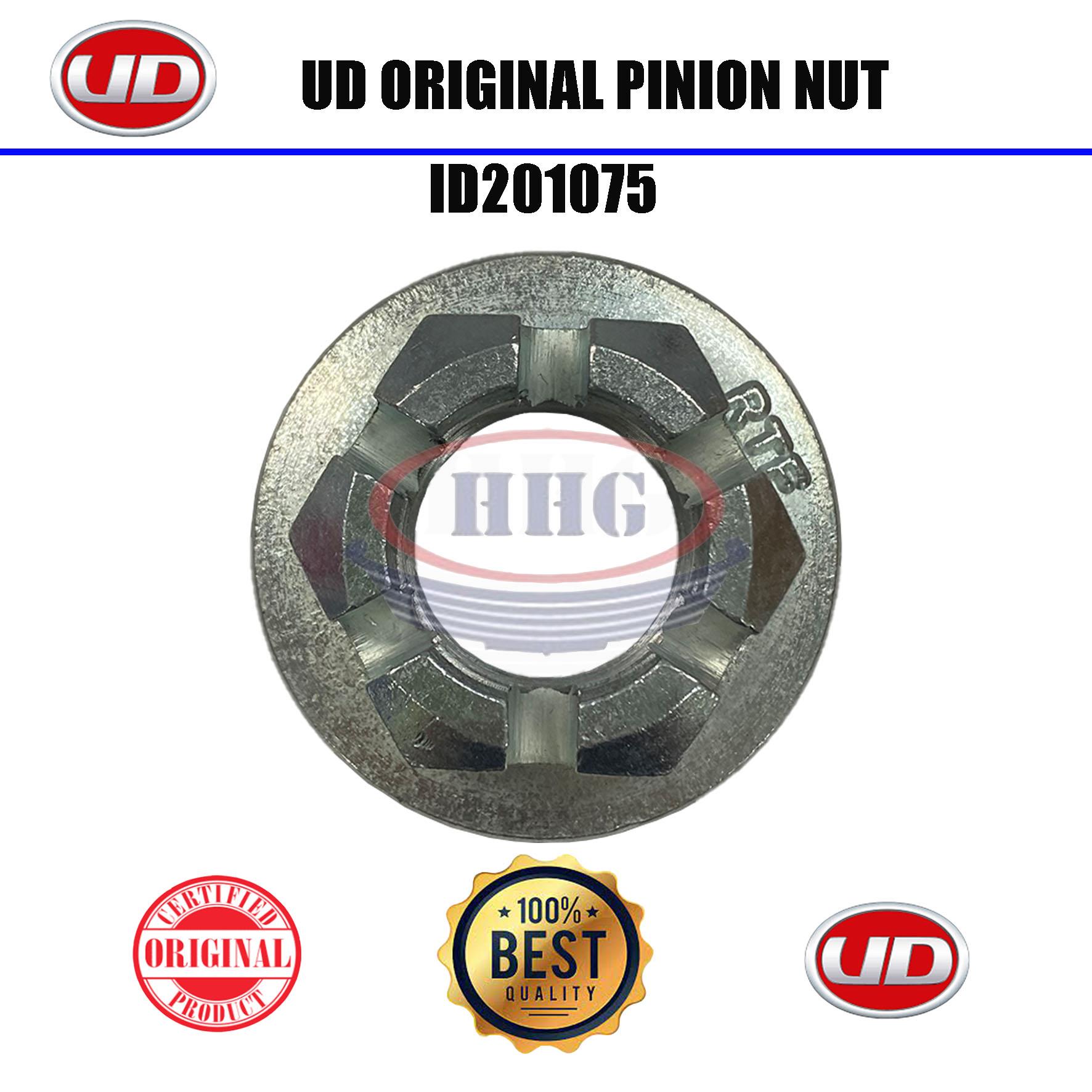 UD Original Kuzer RKE150 Pinion Nut (ID201075)