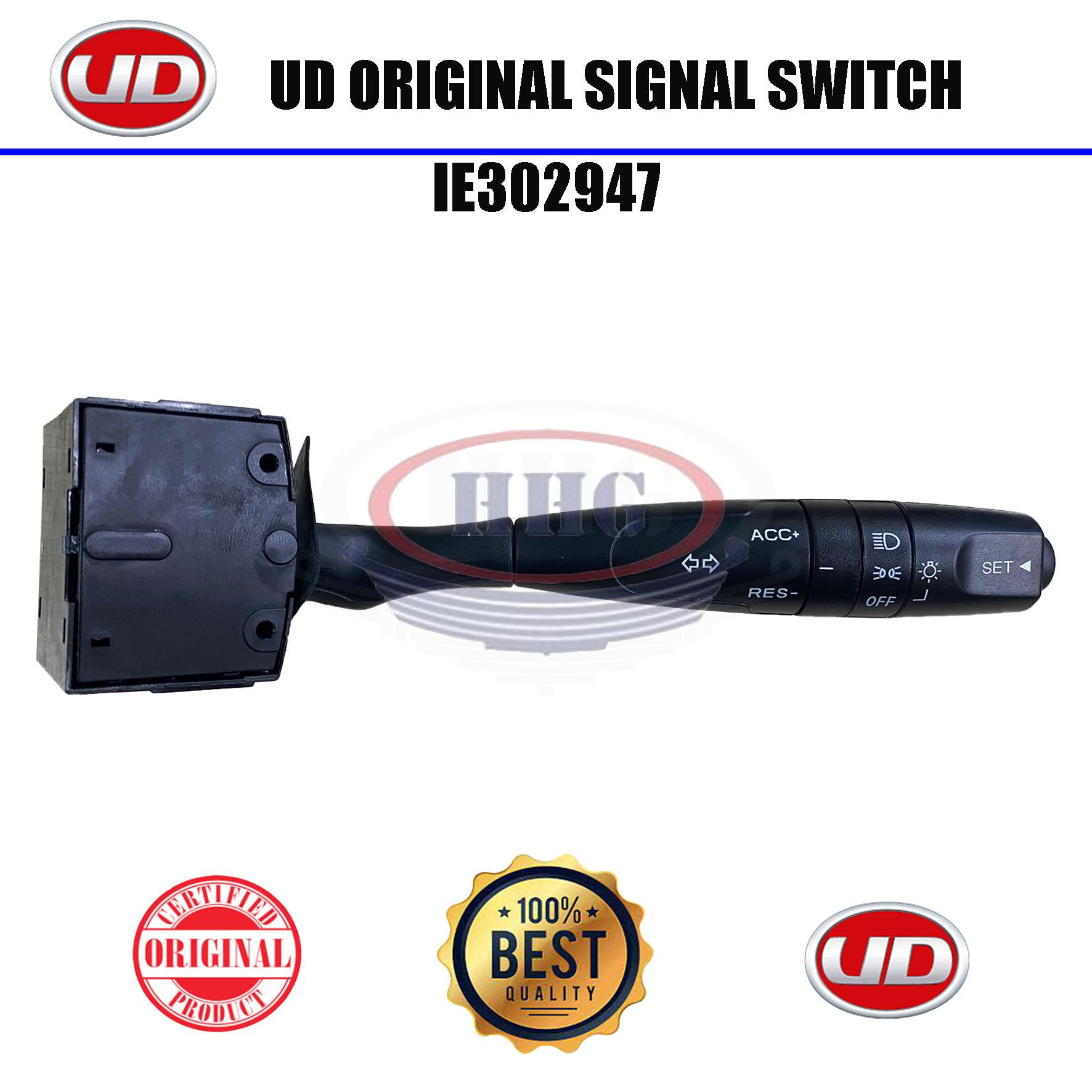 UD Original Kuzer RKE150 Signal Switch (IE302947)