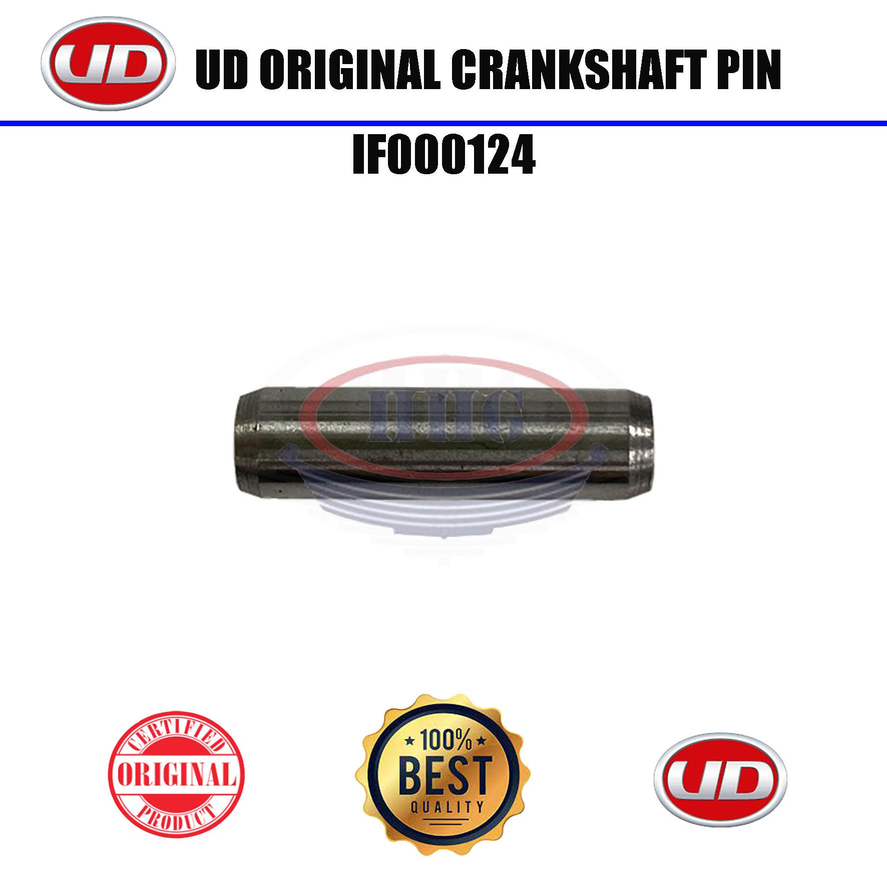 UD Original Kuzer RKE150 Crankshaft Pin (IF000124)