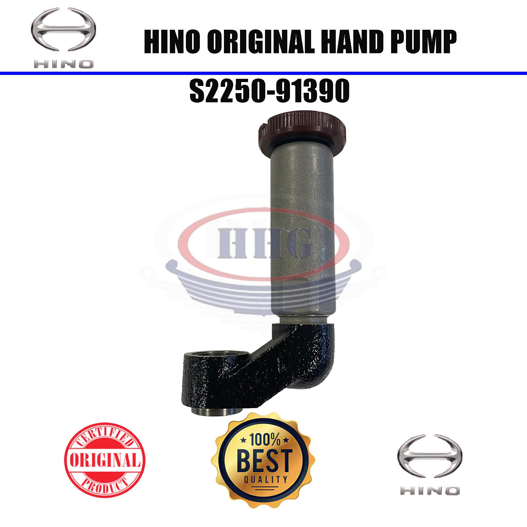 Hino Original SH1E WU700 WU710 WU720 WU730 W04D Hand Pump (S2250-91390)