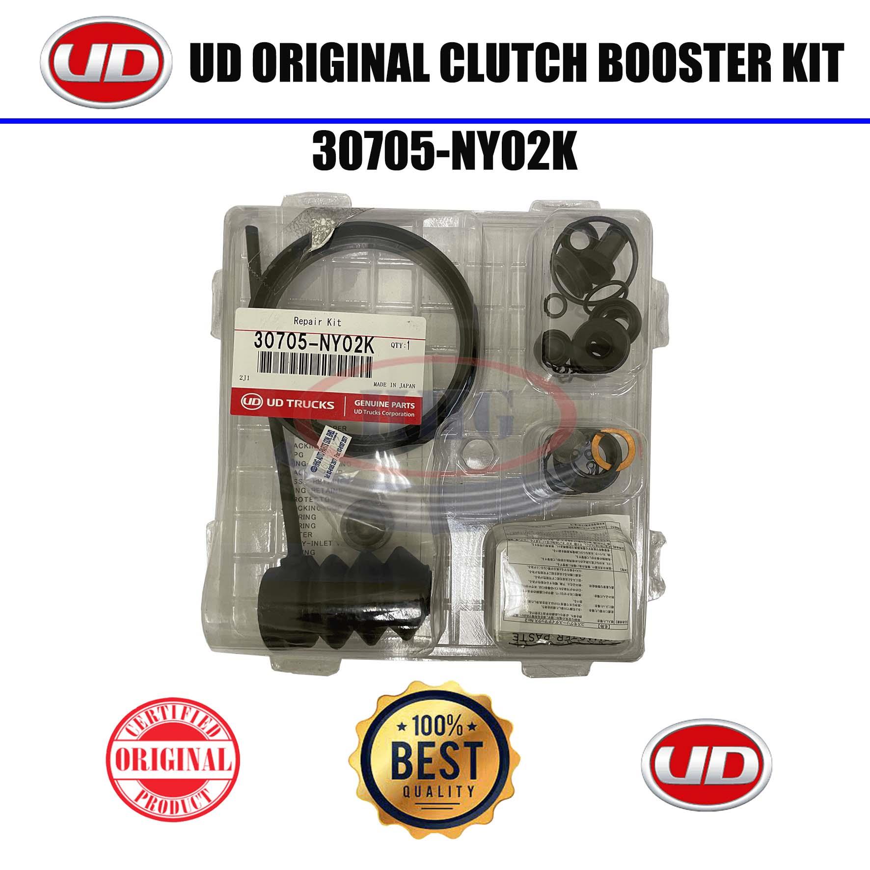 UD Original CD48 Clutch Booster Kit (30705-NY02K)