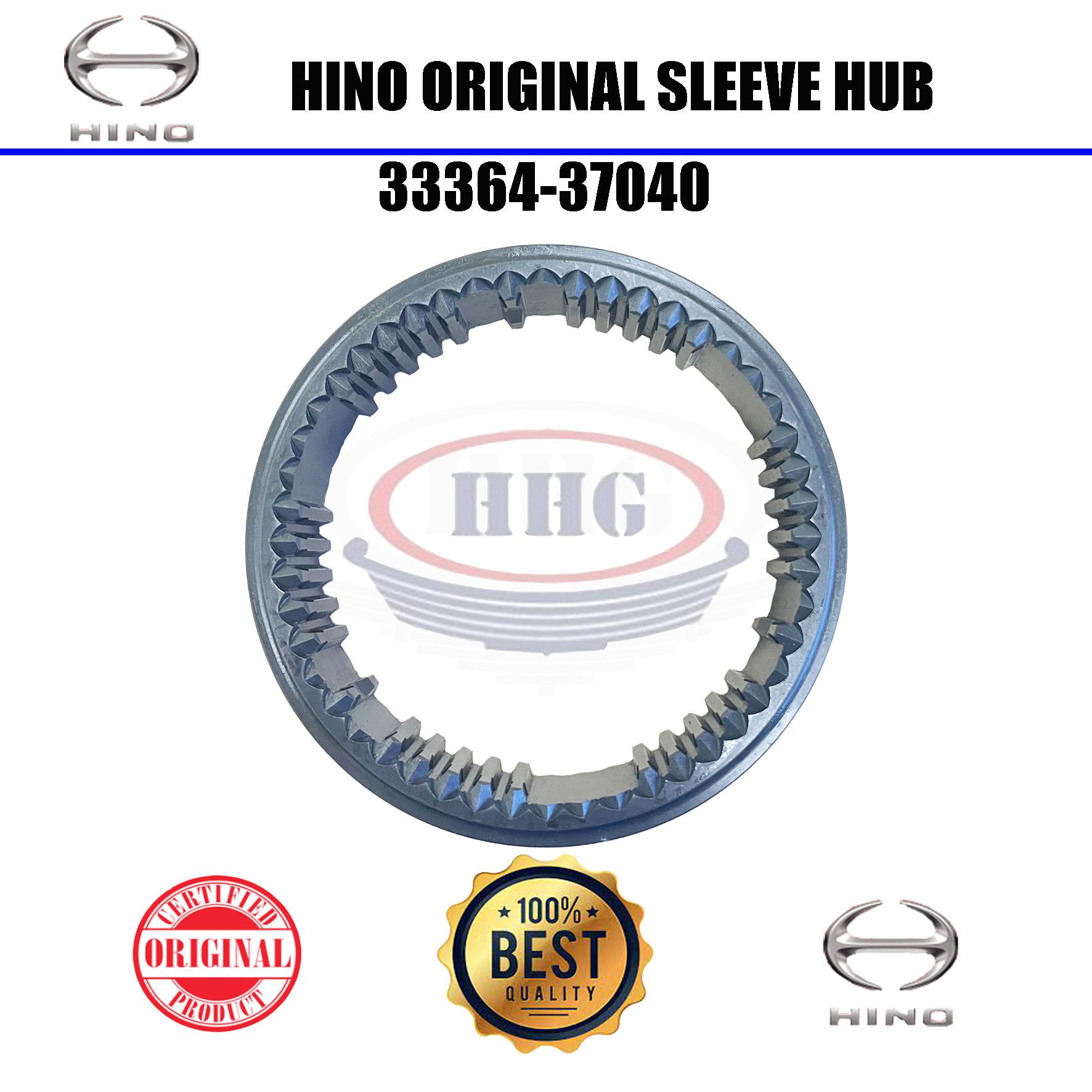 Hino Original Dutro Sleeve Hub (33364-37040)